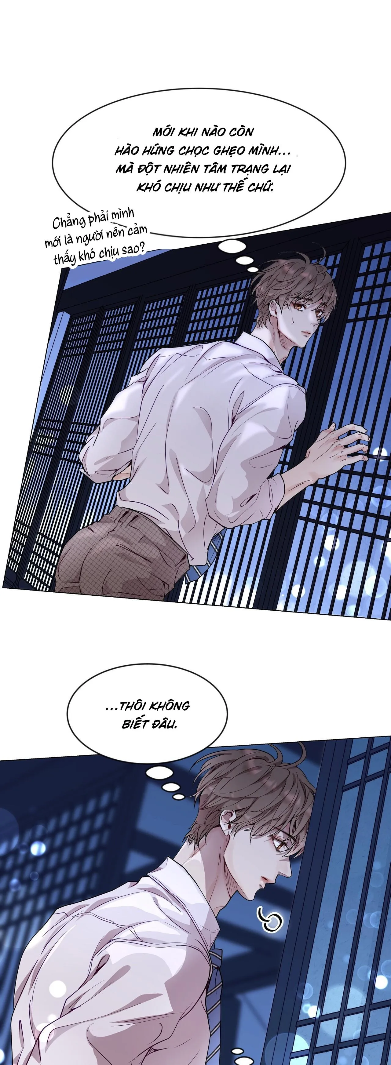 (END) Vị Kỷ Chapter 17 Trang 55