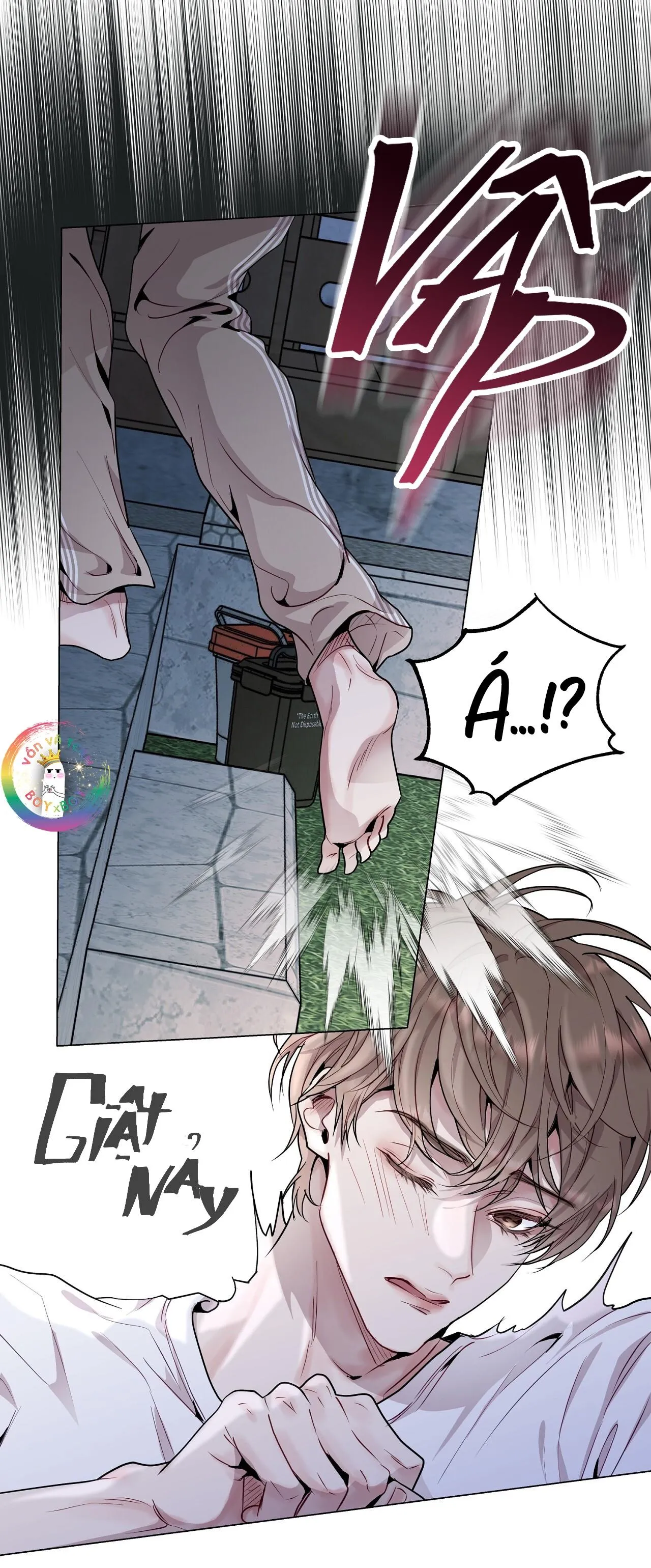 (END) Vị Kỷ Chapter 18 Trang 3