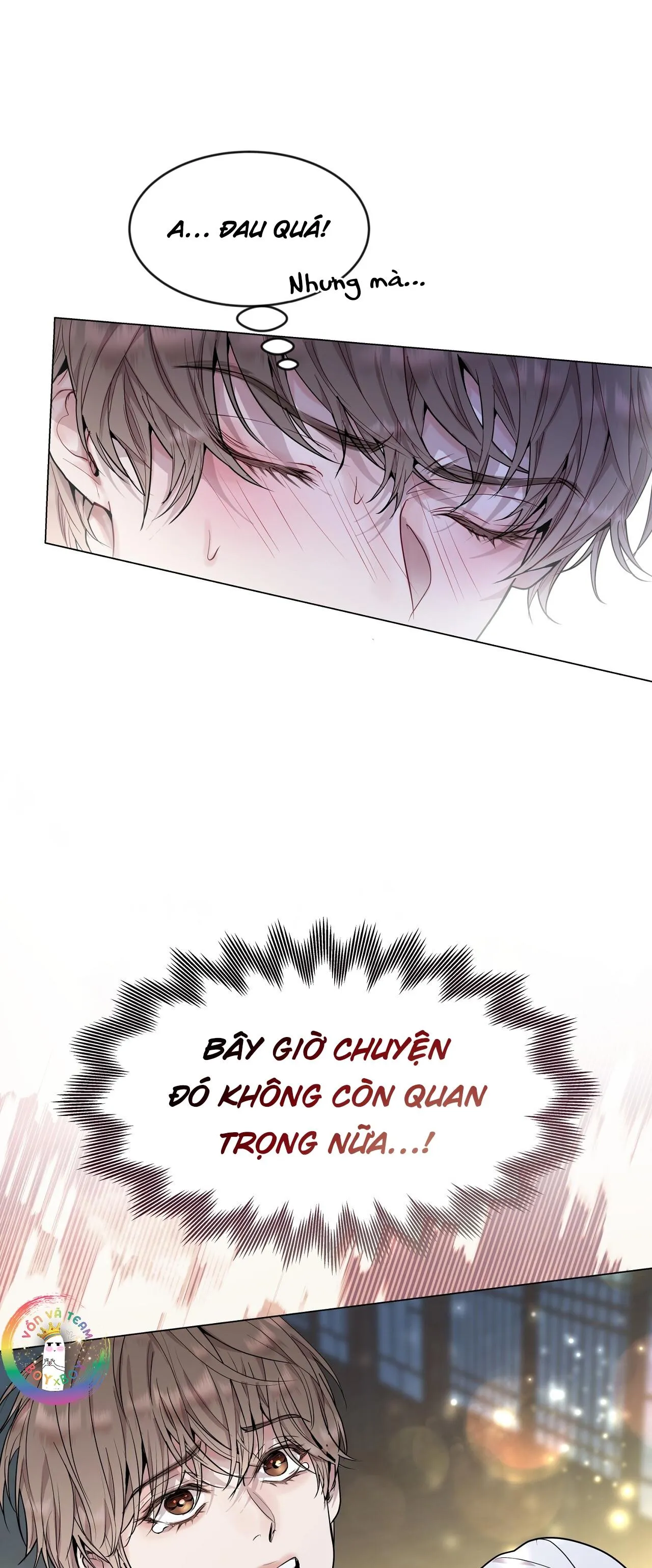 (END) Vị Kỷ Chapter 18 Trang 4