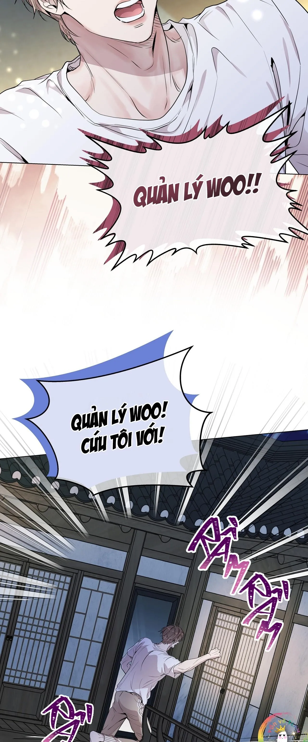 (END) Vị Kỷ Chapter 18 Trang 5