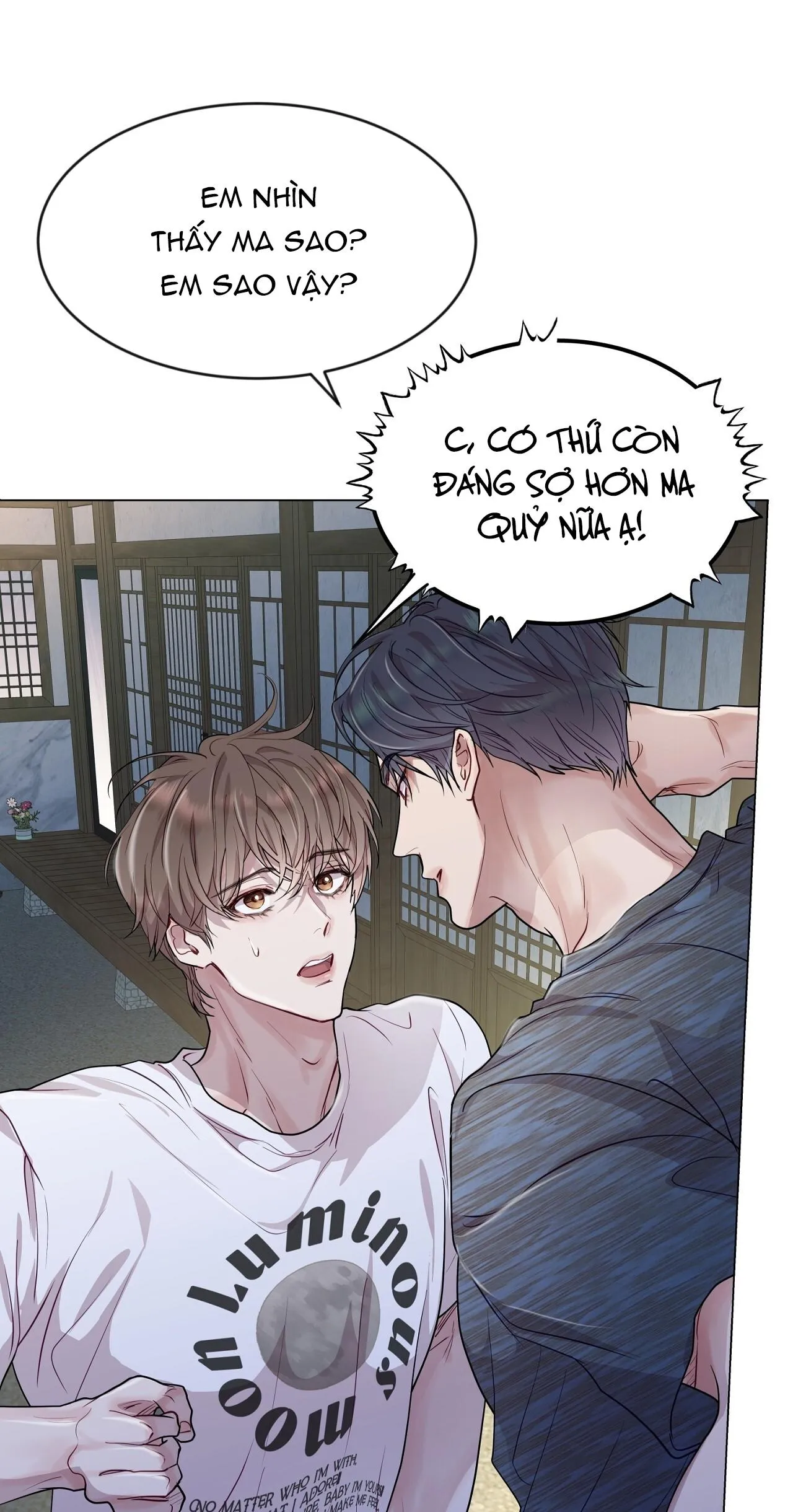 (END) Vị Kỷ Chapter 18 Trang 9