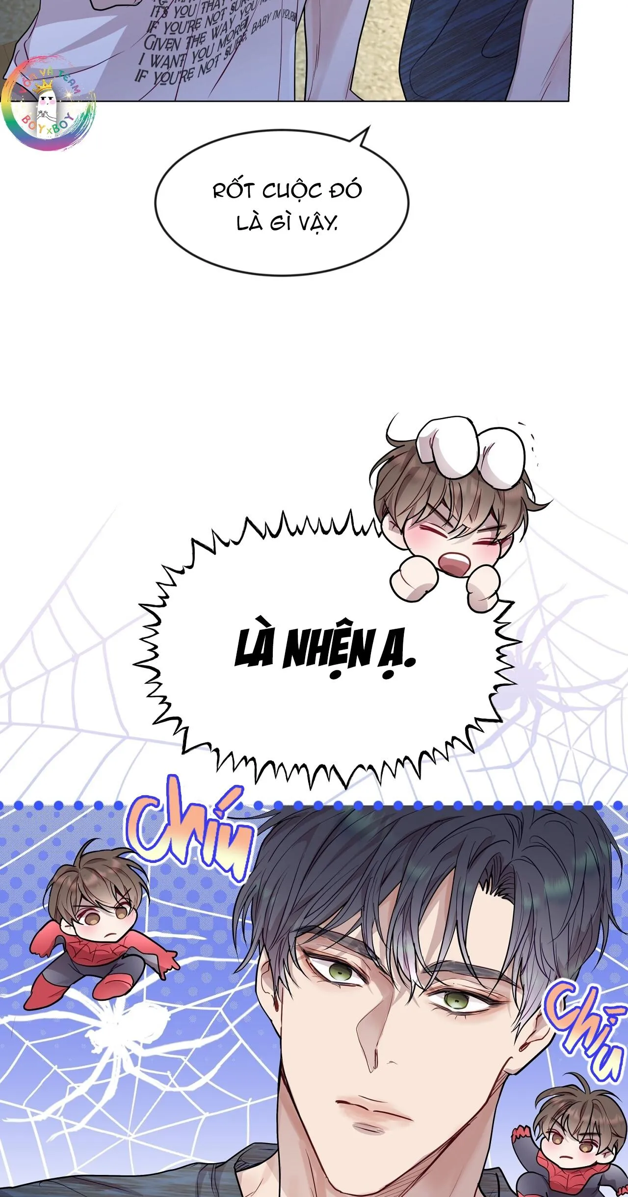 (END) Vị Kỷ Chapter 18 Trang 10