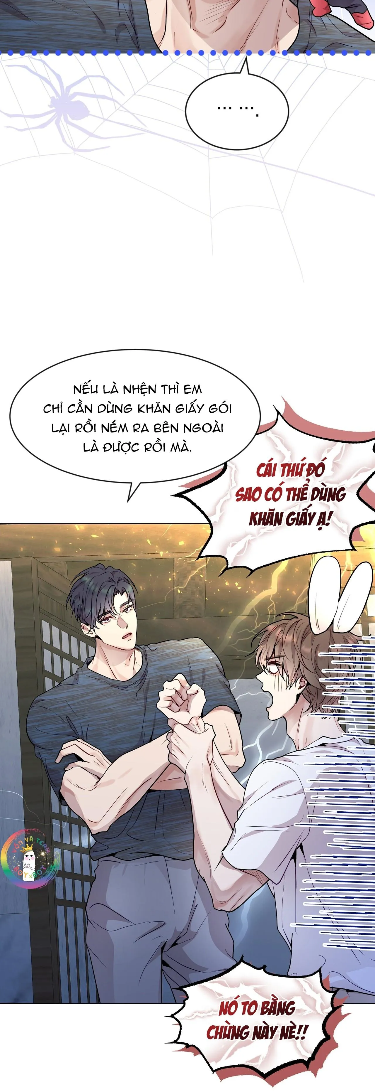 (END) Vị Kỷ Chapter 18 Trang 11