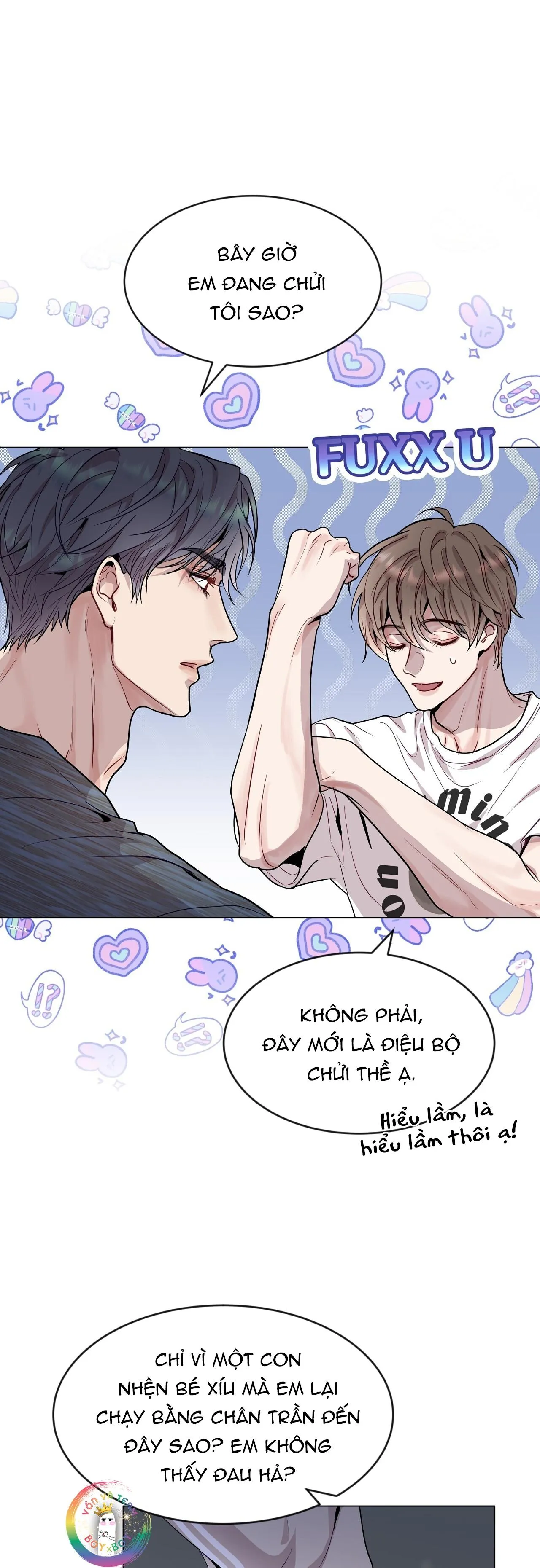 (END) Vị Kỷ Chapter 18 Trang 12