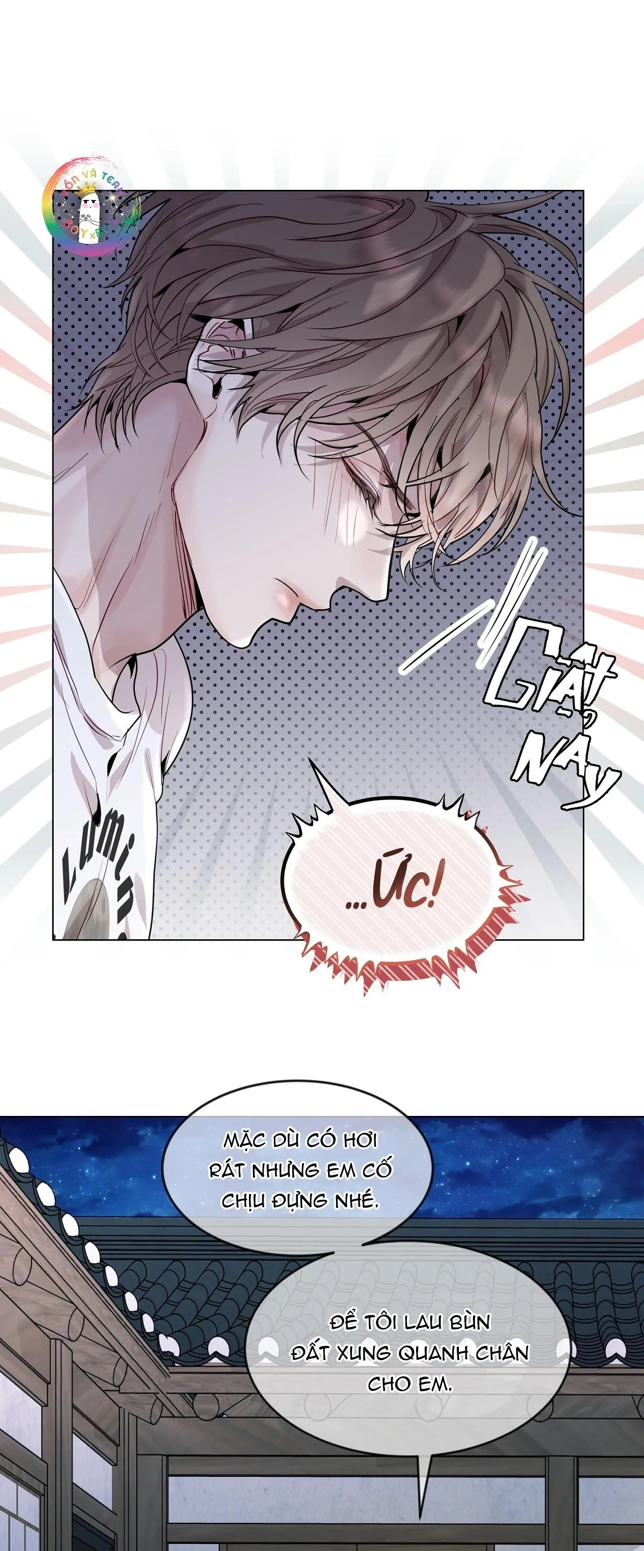 (END) Vị Kỷ Chapter 18 Trang 15