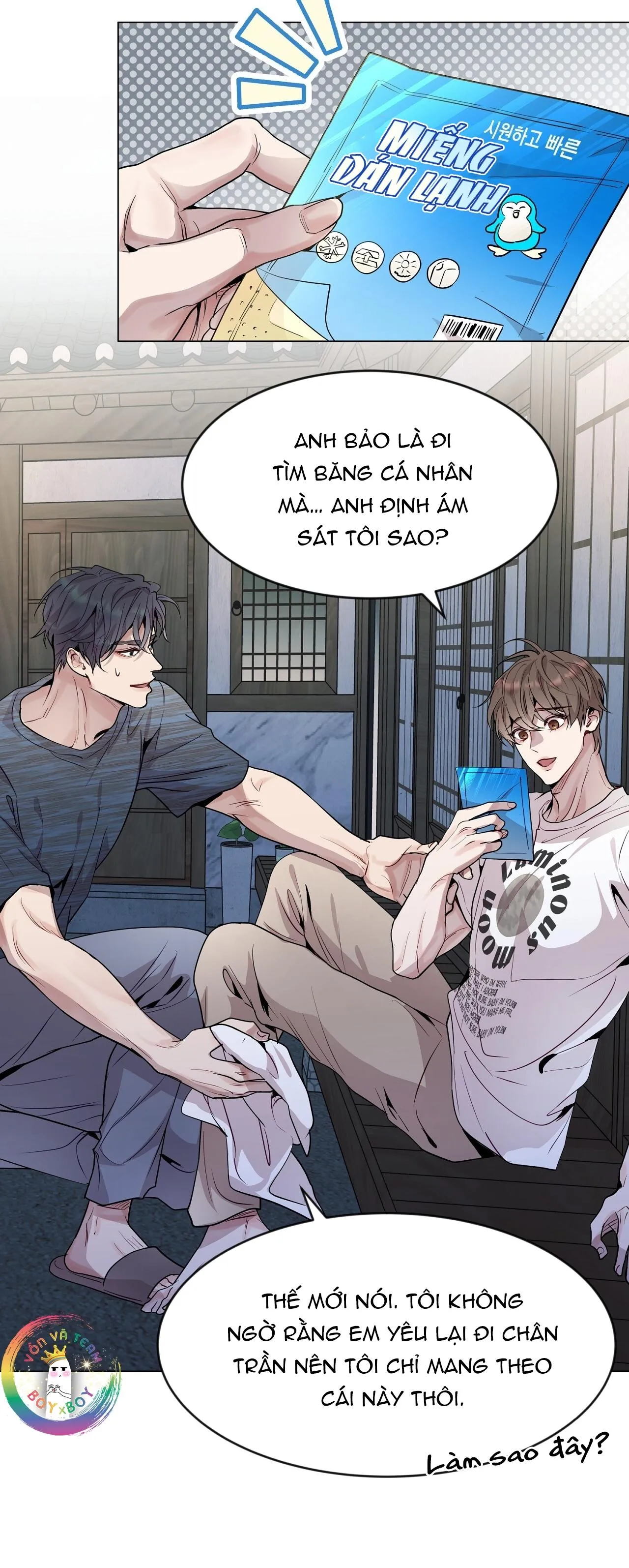 (END) Vị Kỷ Chapter 18 Trang 18