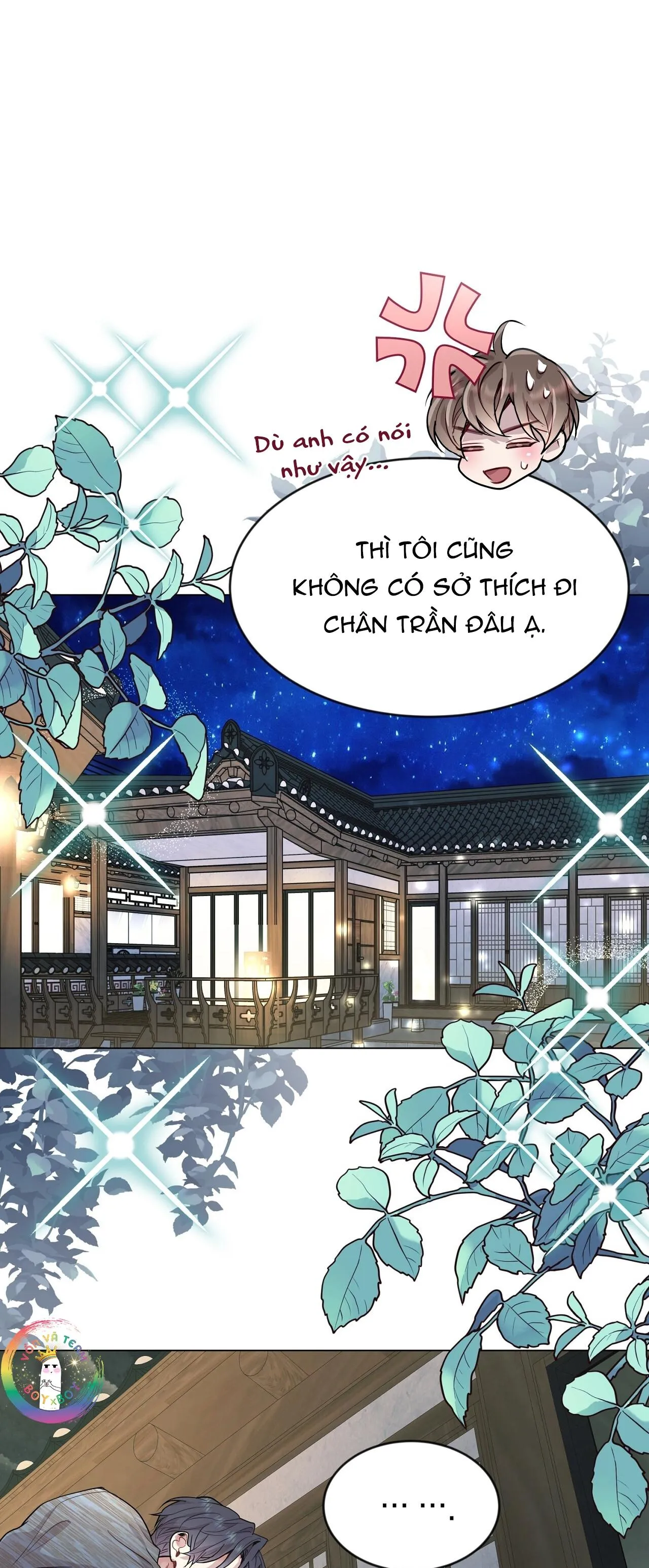 (END) Vị Kỷ Chapter 18 Trang 19