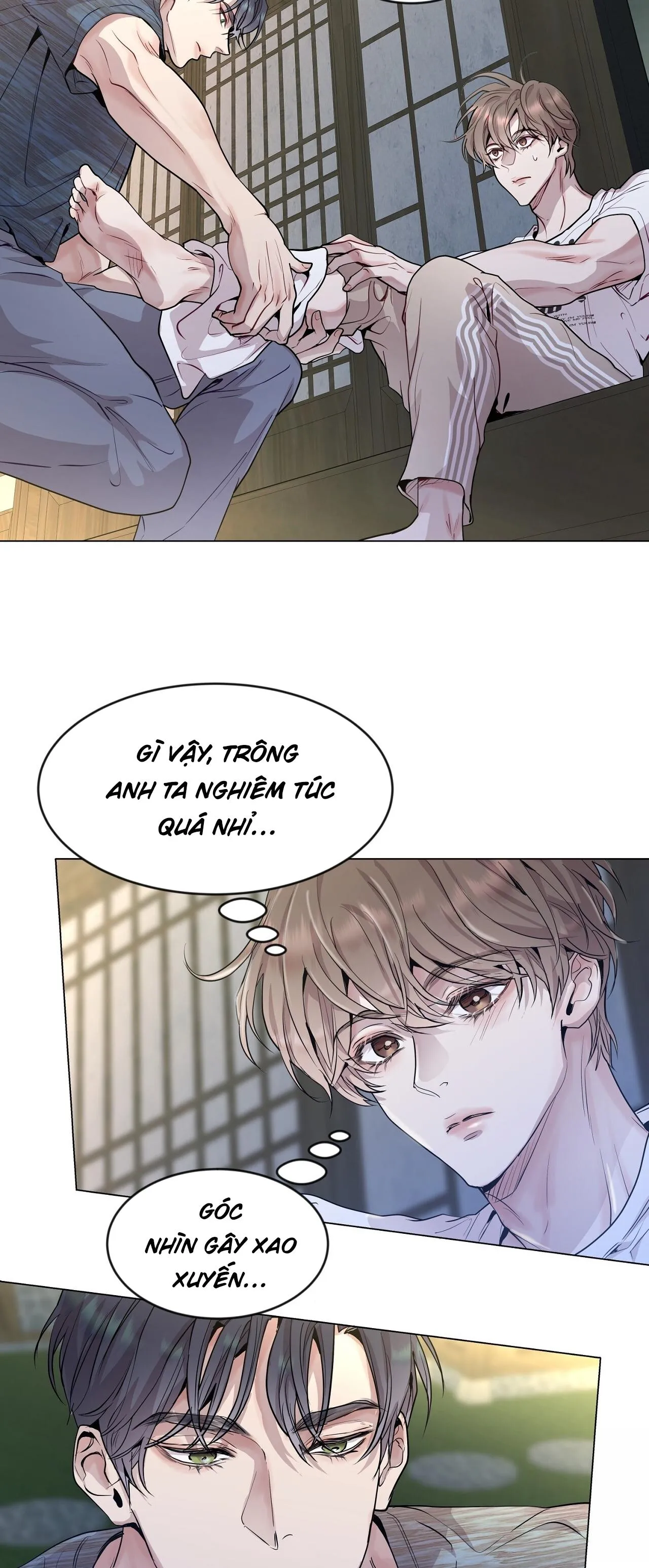 (END) Vị Kỷ Chapter 18 Trang 20