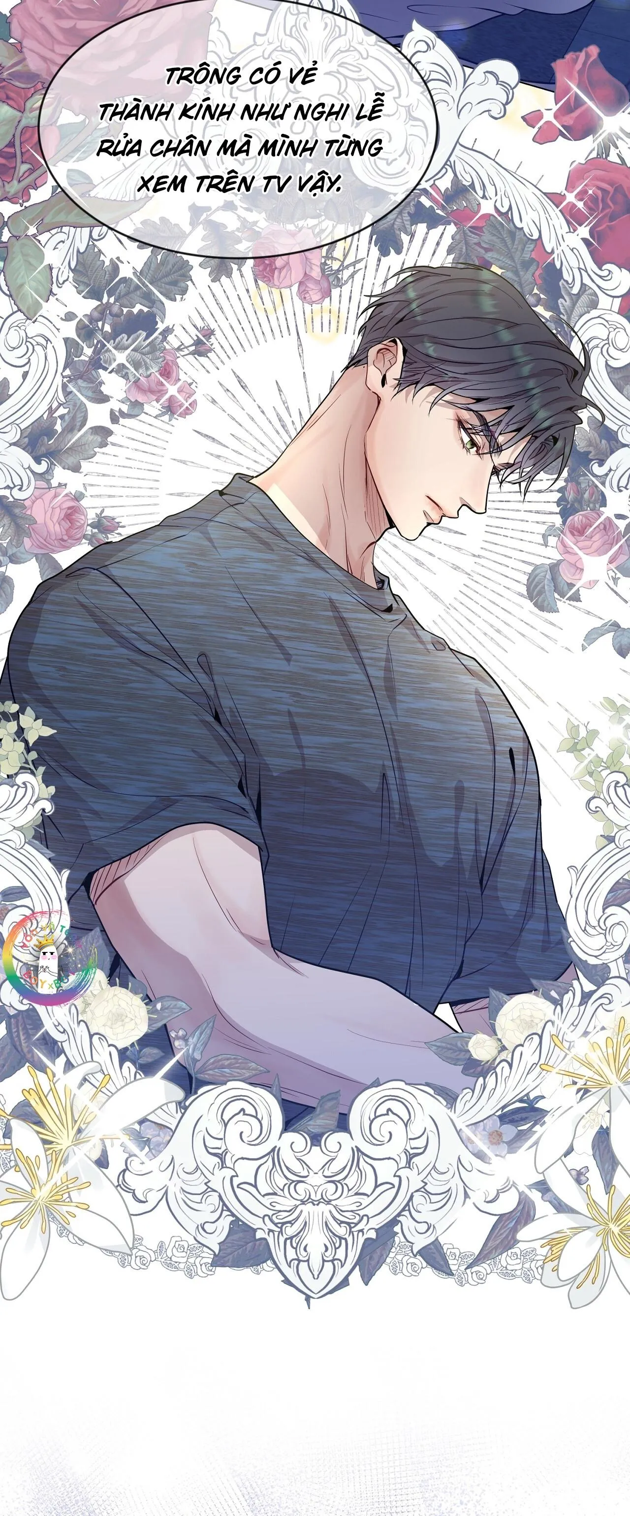 (END) Vị Kỷ Chapter 18 Trang 22