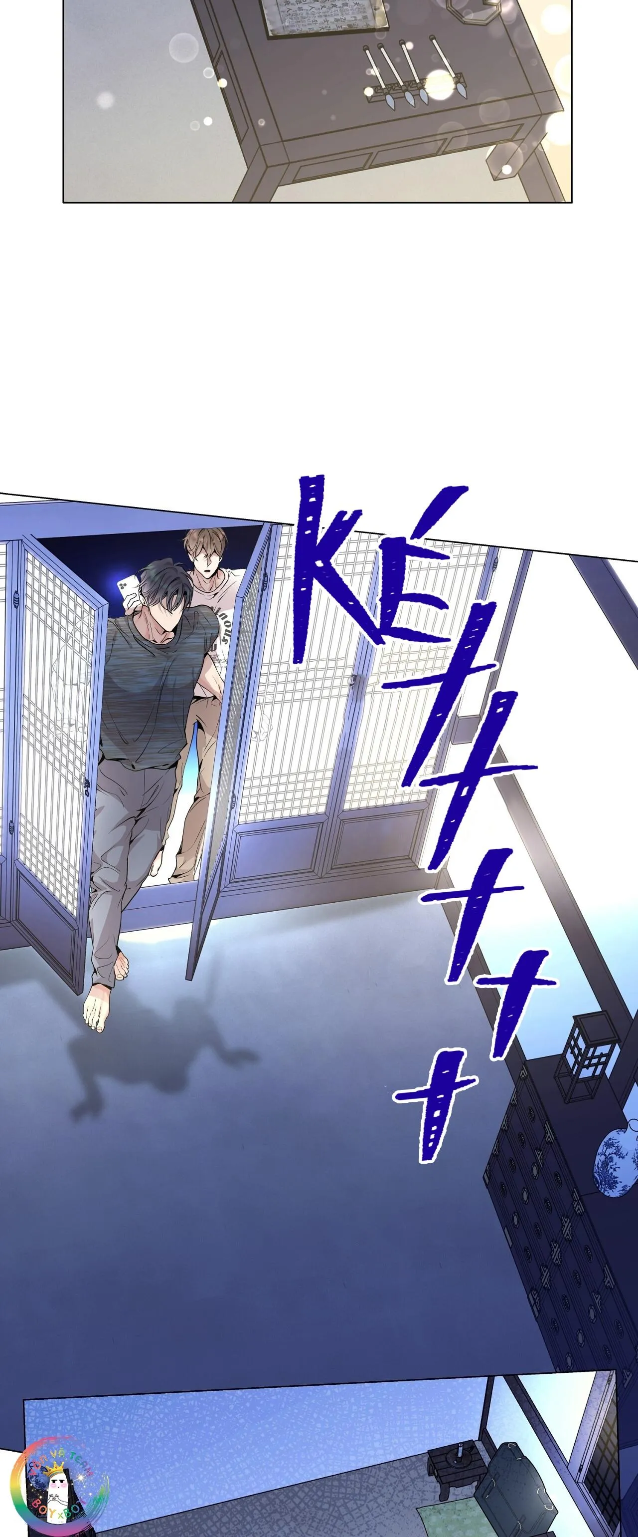 (END) Vị Kỷ Chapter 18 Trang 30