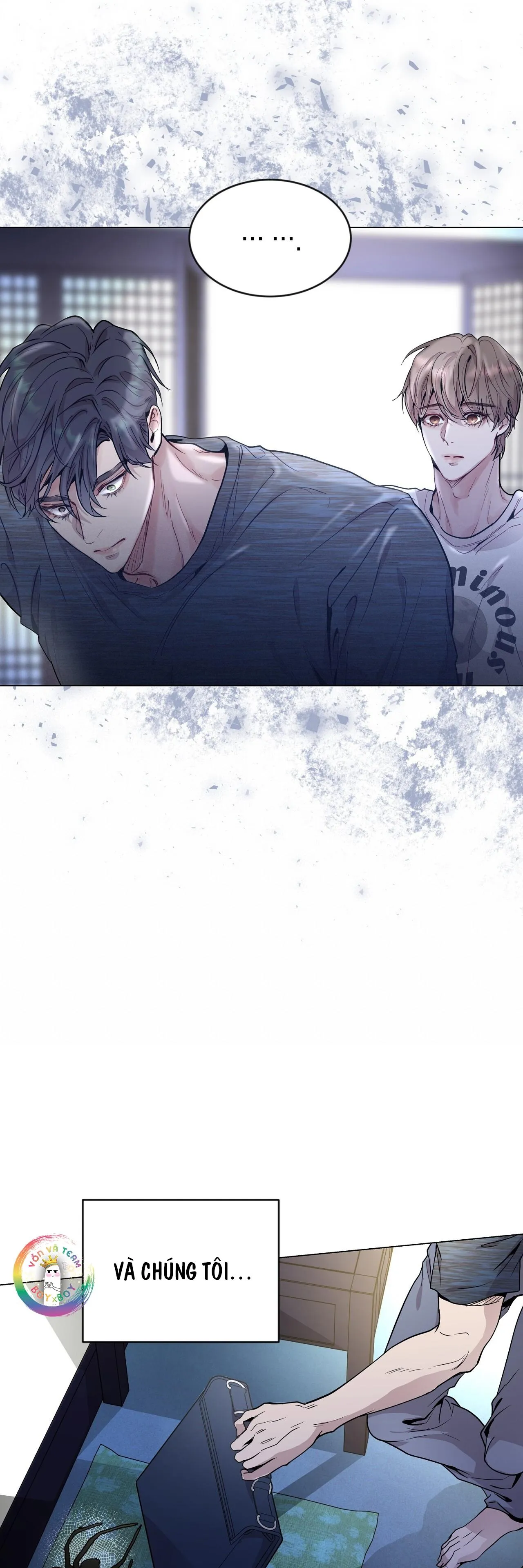 (END) Vị Kỷ Chapter 18 Trang 33