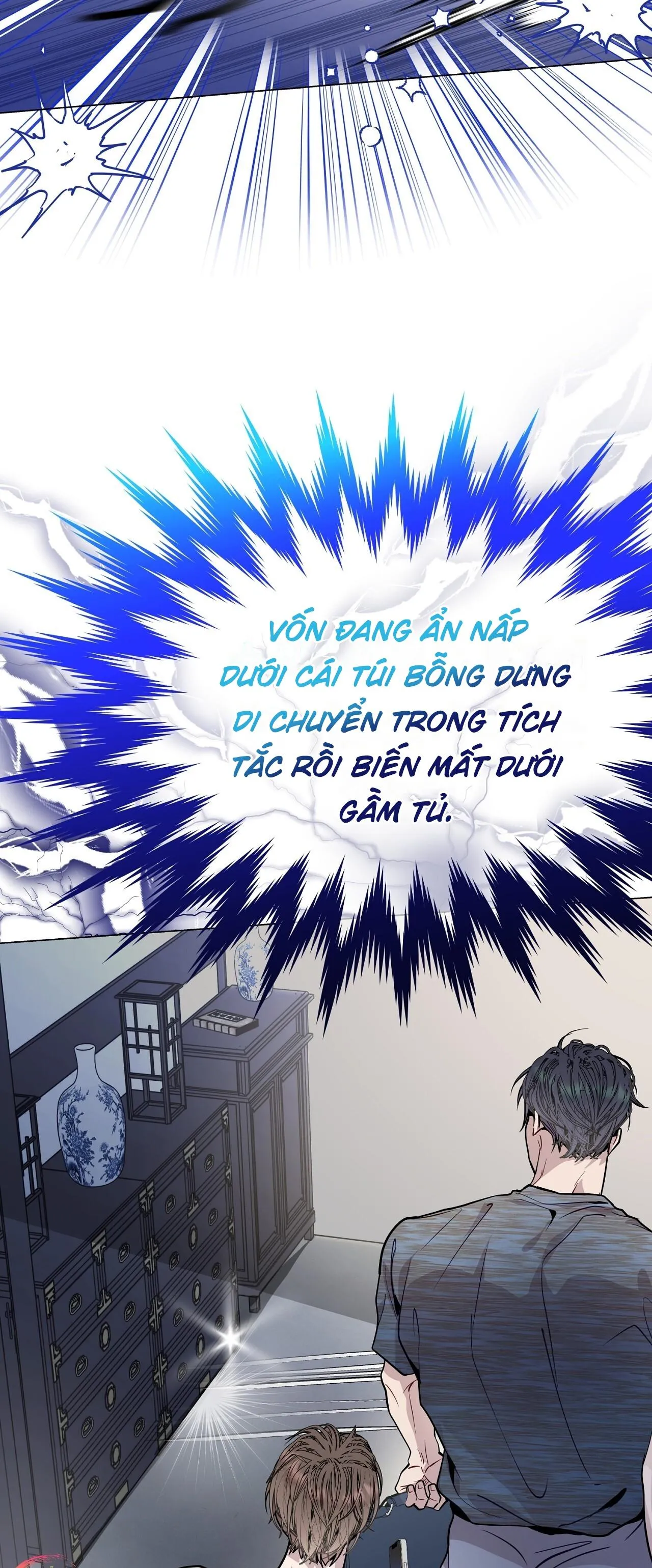 (END) Vị Kỷ Chapter 18 Trang 35