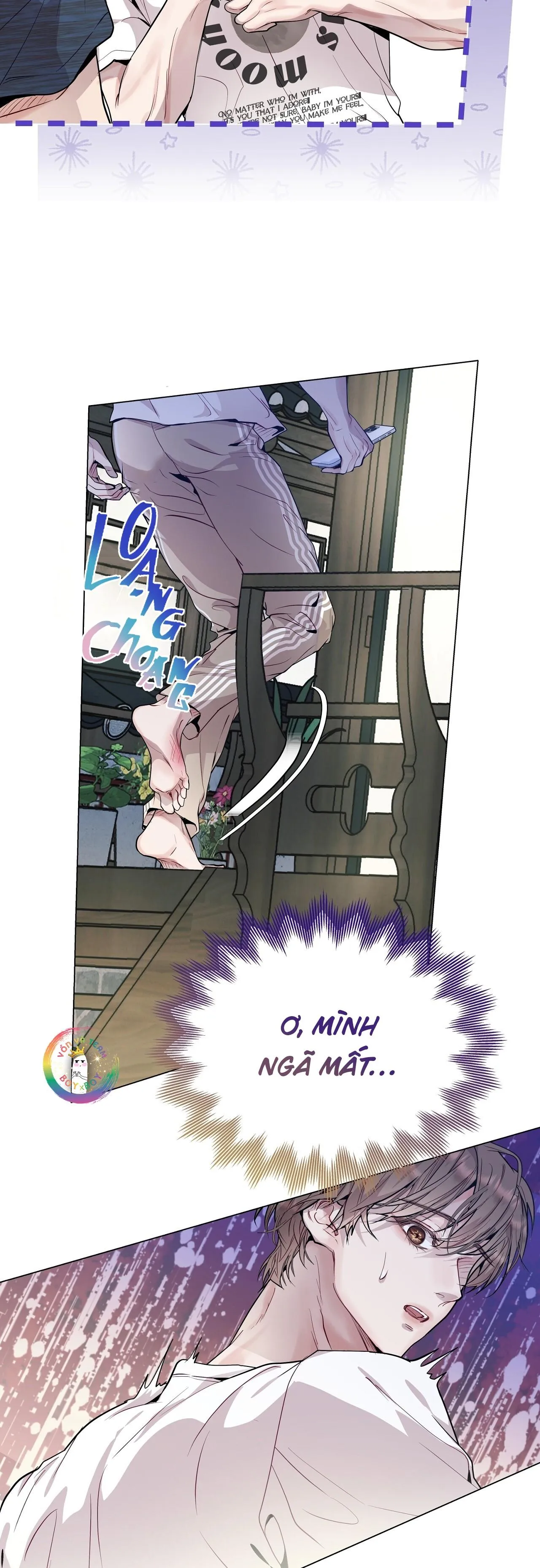 (END) Vị Kỷ Chapter 18 Trang 37