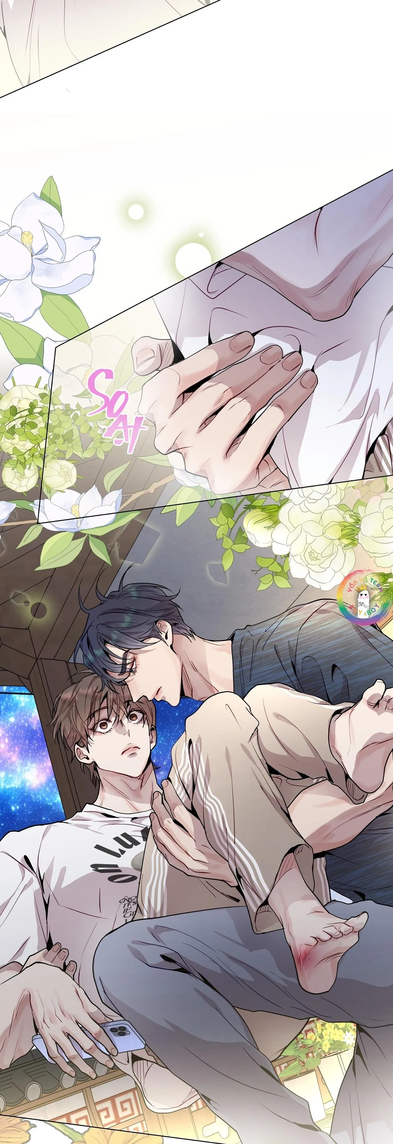 (END) Vị Kỷ Chapter 18 Trang 38