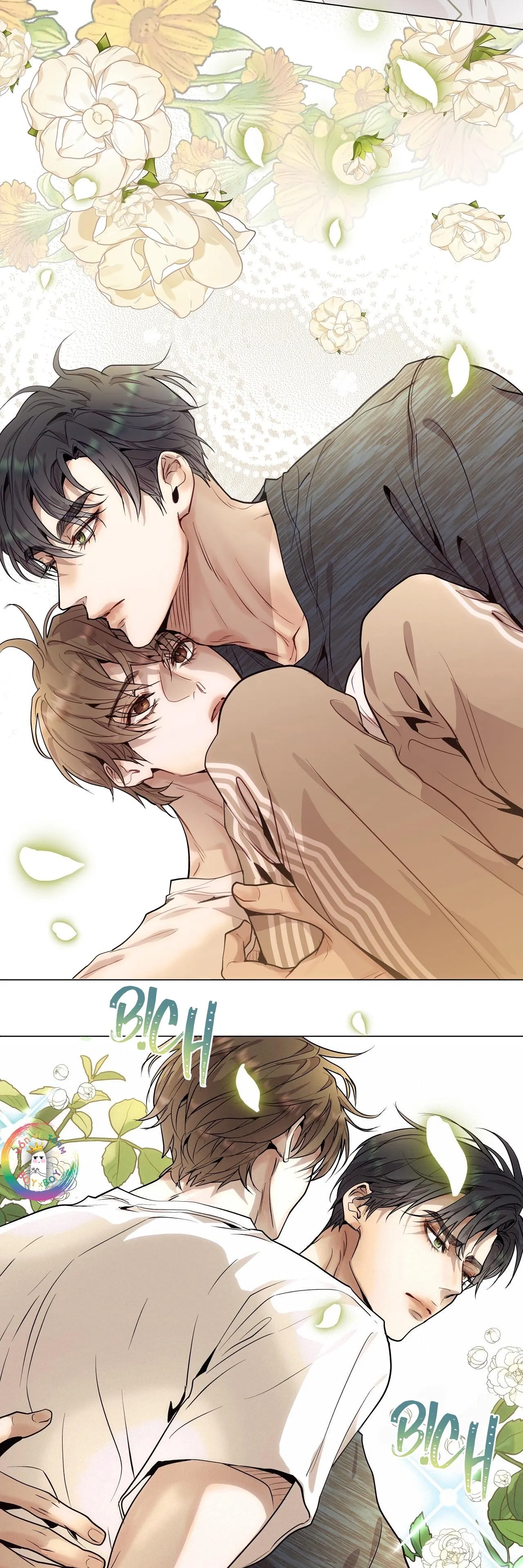 (END) Vị Kỷ Chapter 18 Trang 39