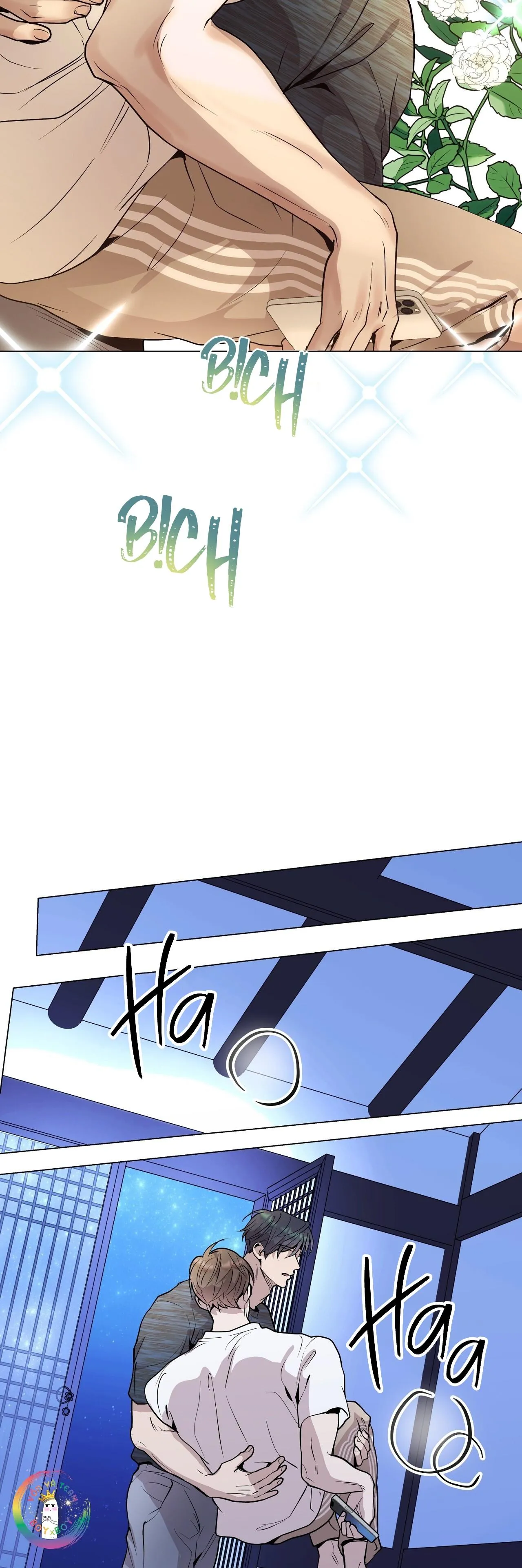 (END) Vị Kỷ Chapter 18 Trang 40