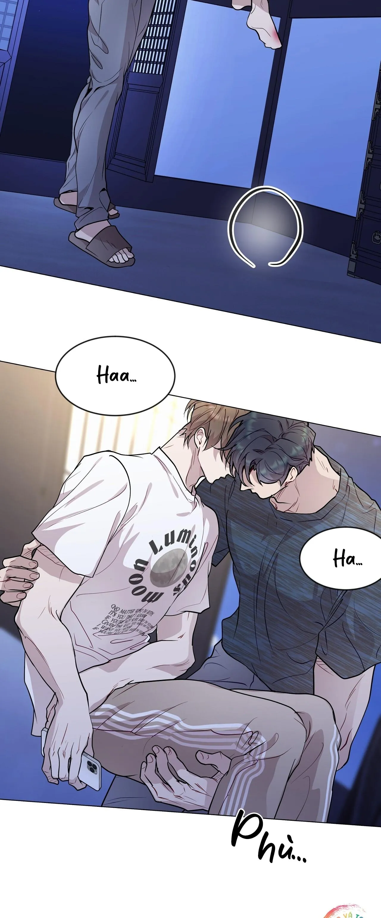 (END) Vị Kỷ Chapter 18 Trang 41