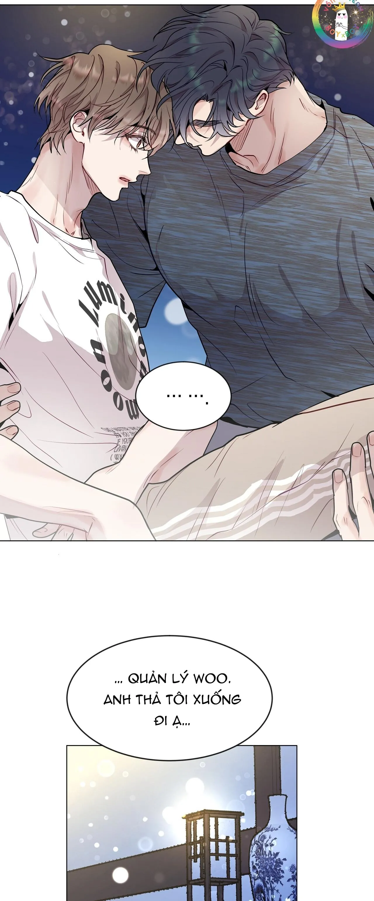 (END) Vị Kỷ Chapter 18 Trang 42