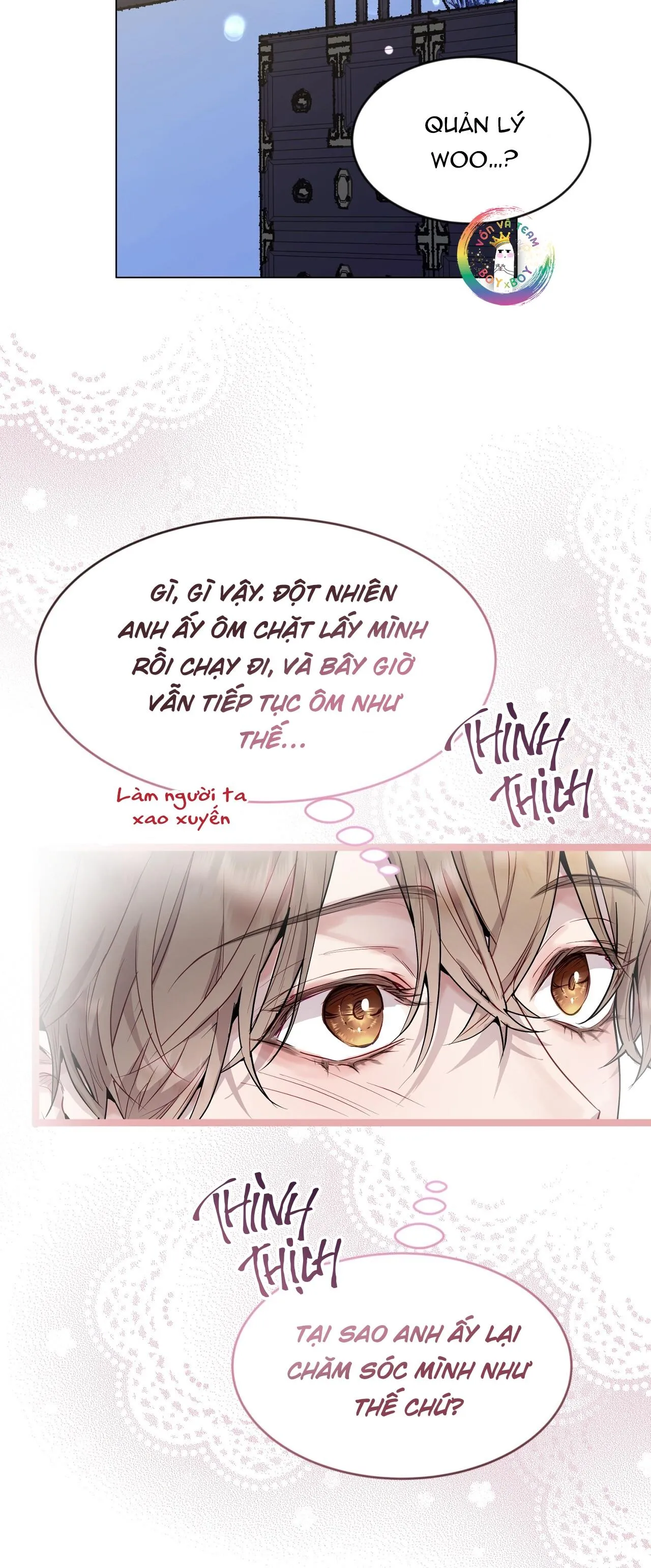 (END) Vị Kỷ Chapter 18 Trang 43