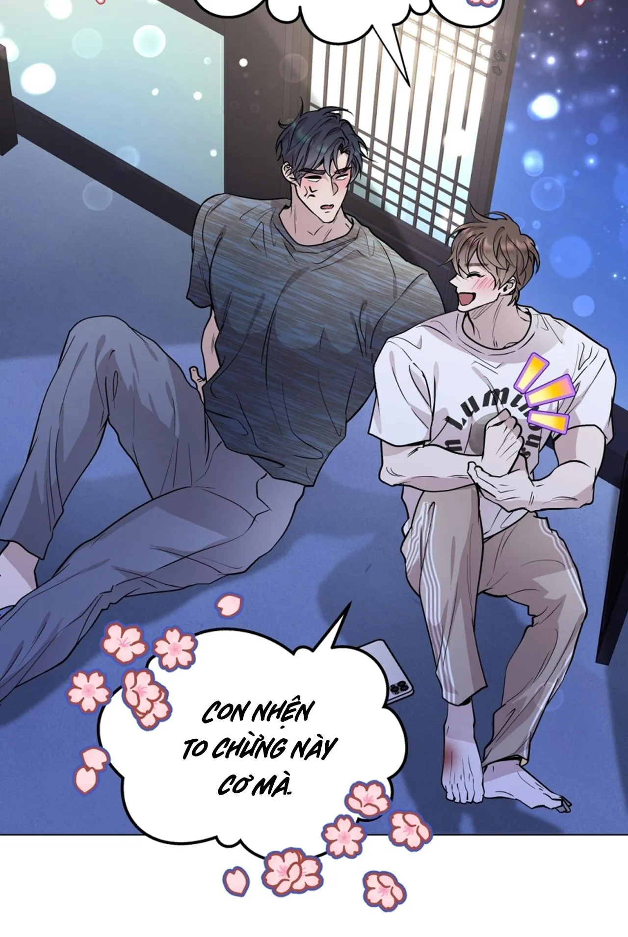 (END) Vị Kỷ Chapter 19 Trang 3