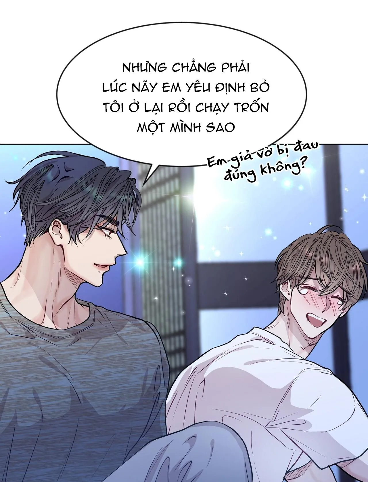 (END) Vị Kỷ Chapter 19 Trang 4