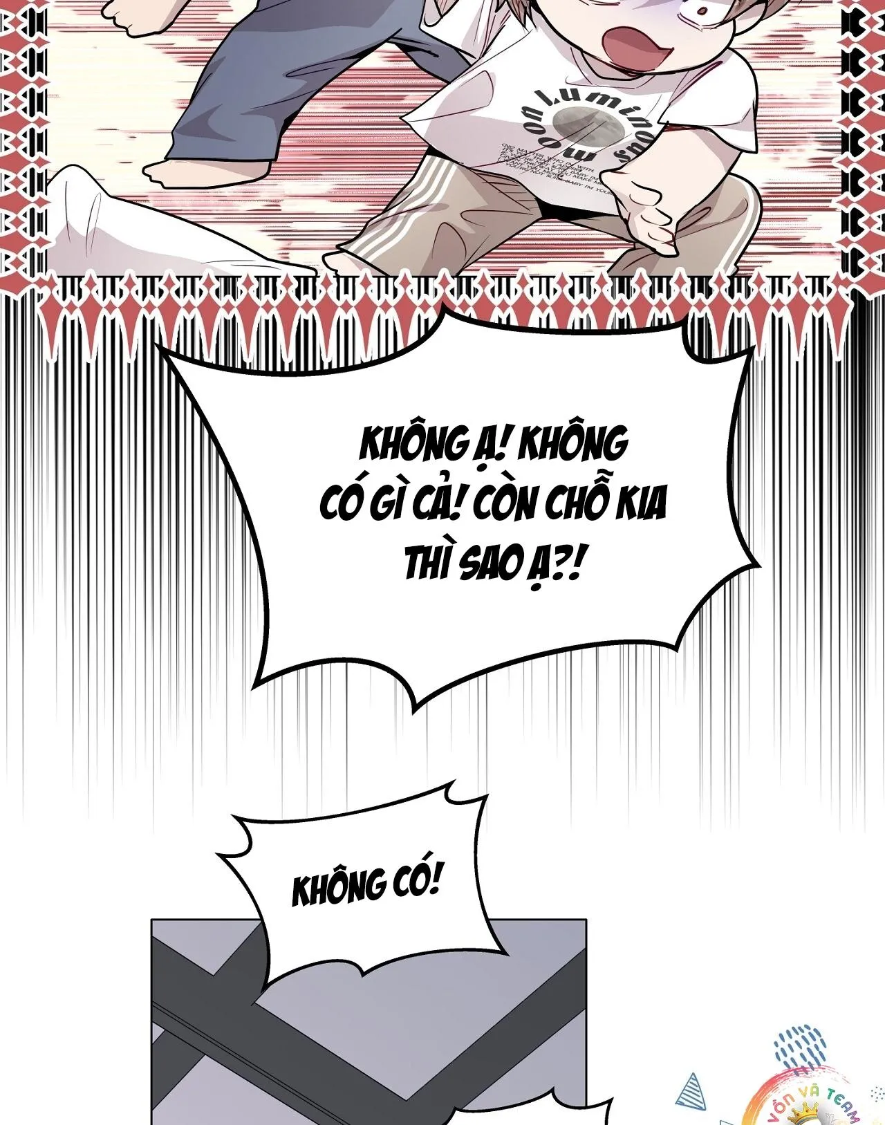 (END) Vị Kỷ Chapter 19 Trang 11