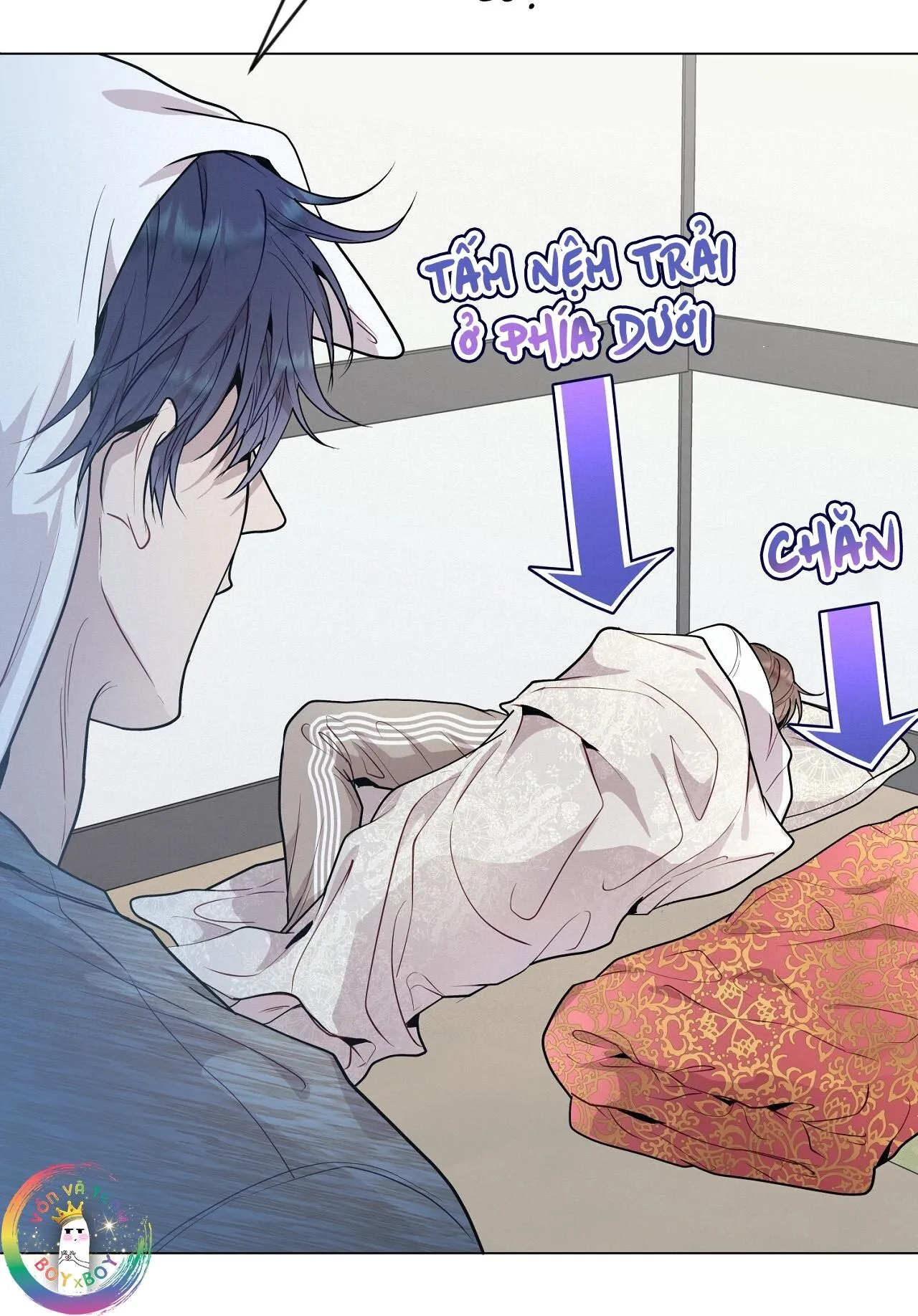 (END) Vị Kỷ Chapter 19 Trang 15