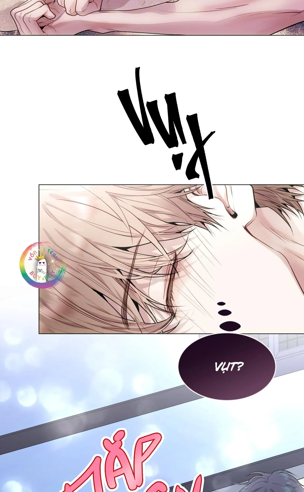 (END) Vị Kỷ Chapter 19 Trang 17