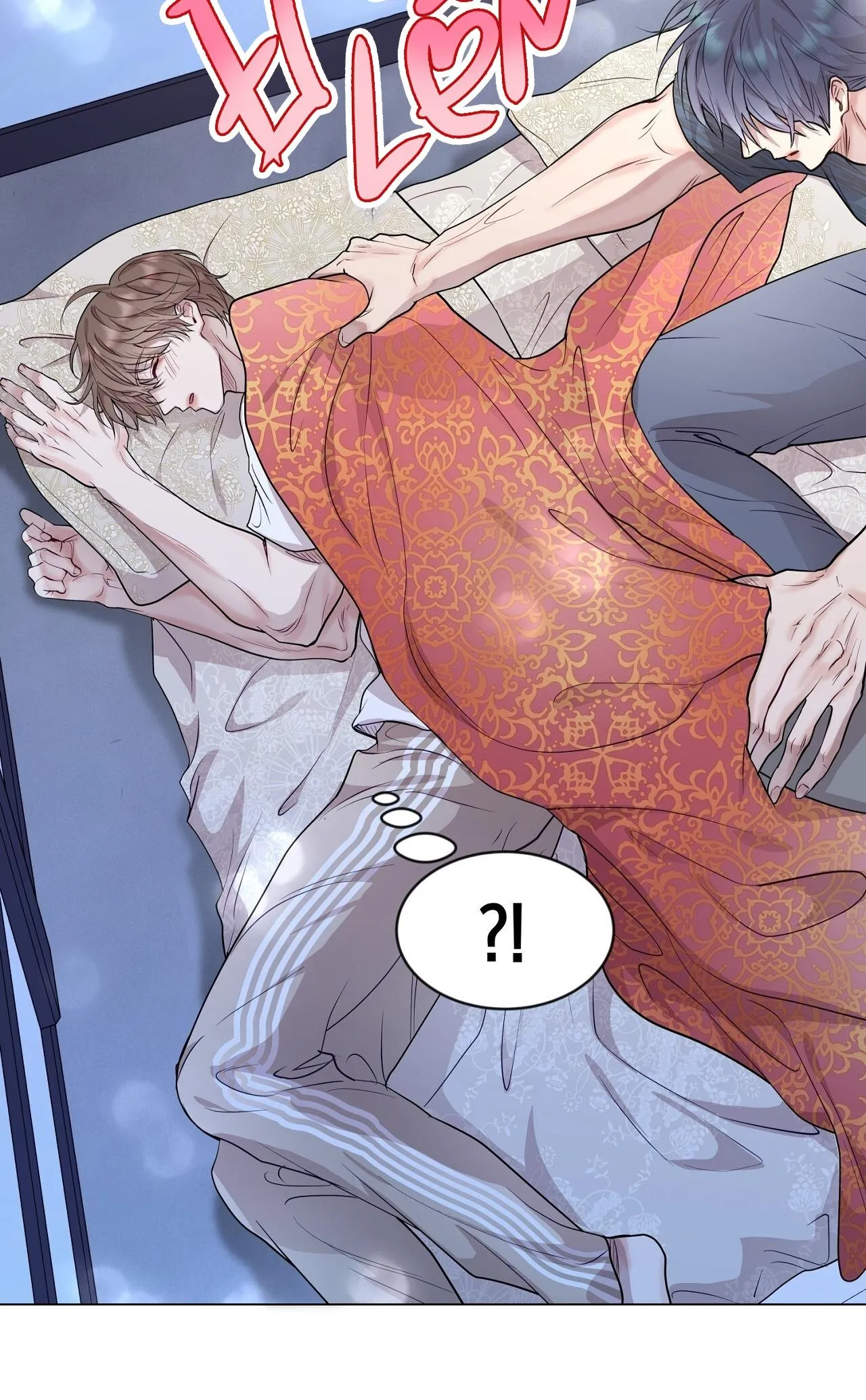 (END) Vị Kỷ Chapter 19 Trang 18