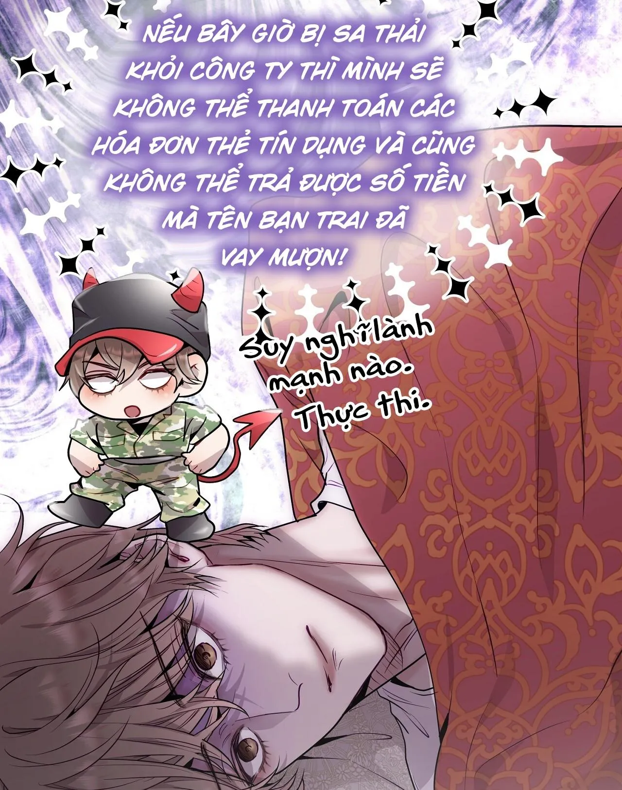 (END) Vị Kỷ Chapter 19 Trang 22