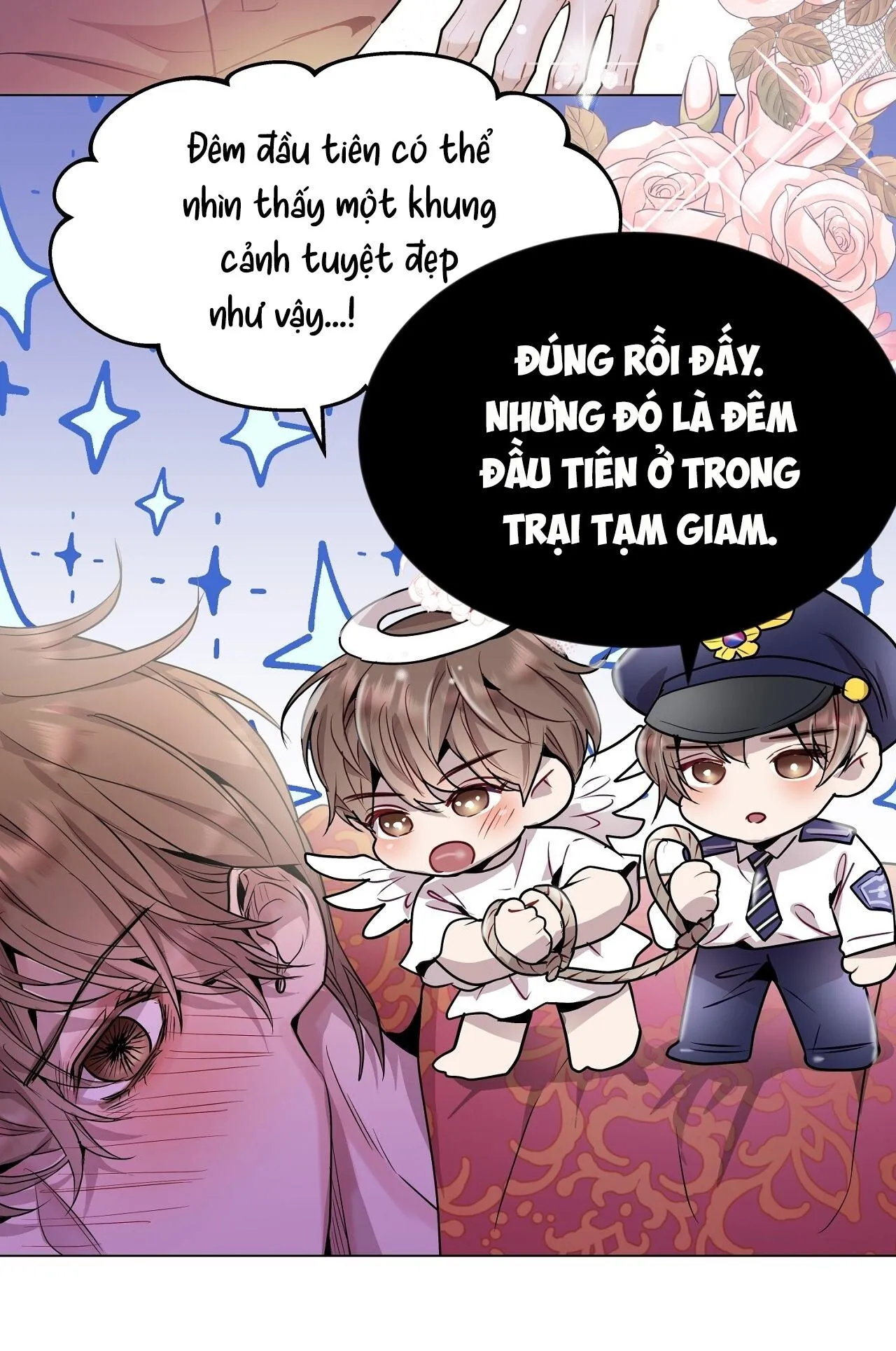 (END) Vị Kỷ Chapter 19 Trang 27