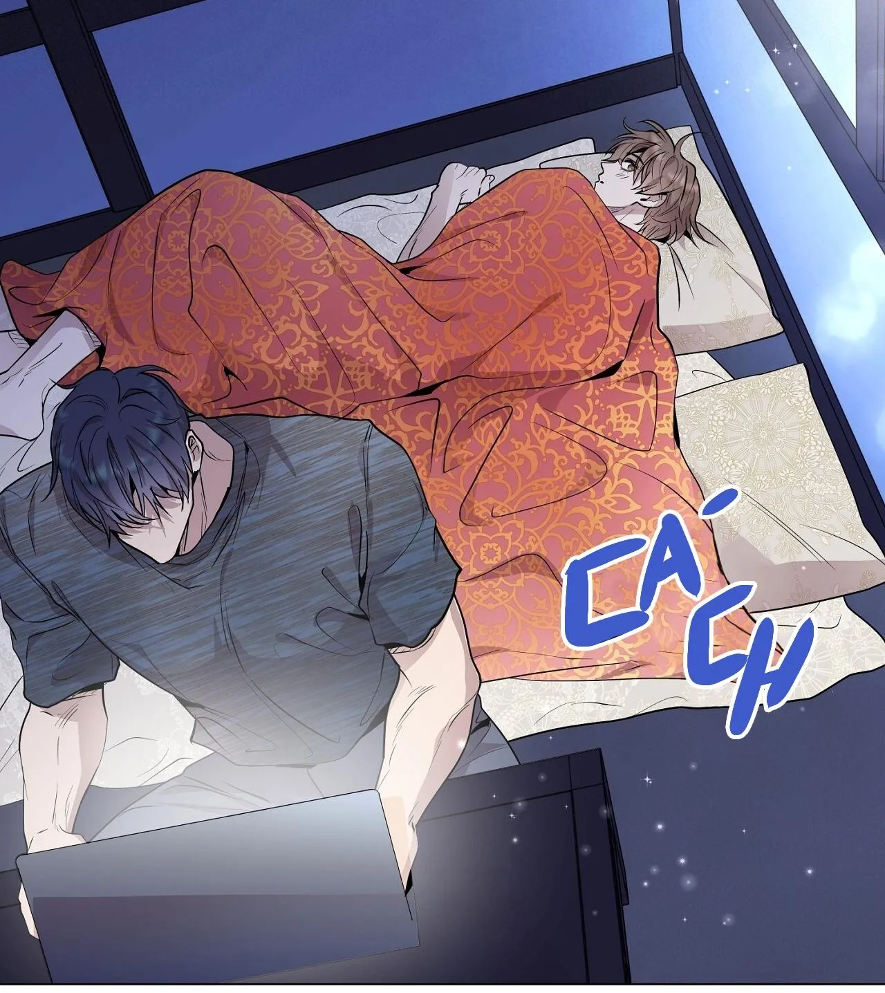 (END) Vị Kỷ Chapter 19 Trang 30