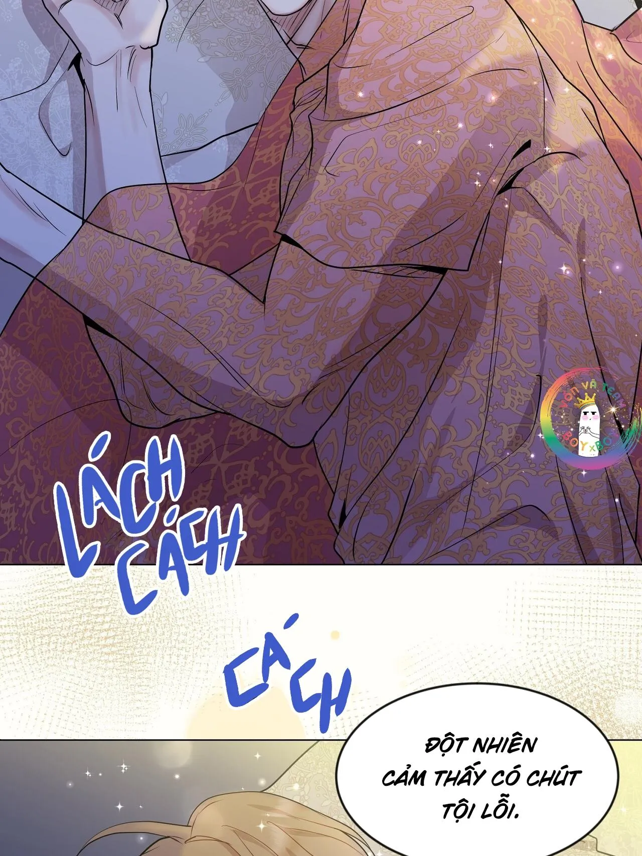 (END) Vị Kỷ Chapter 19 Trang 32