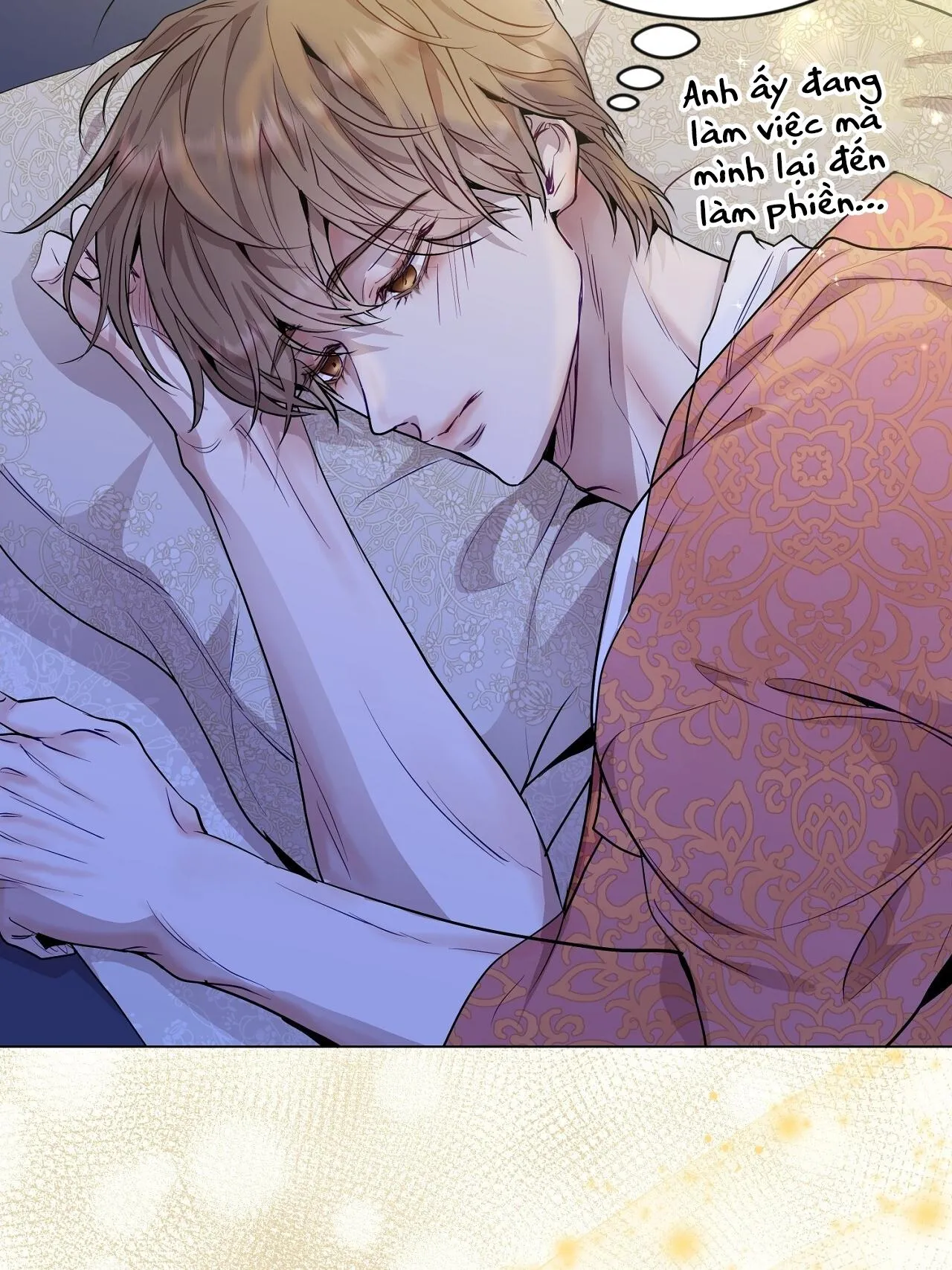 (END) Vị Kỷ Chapter 19 Trang 33