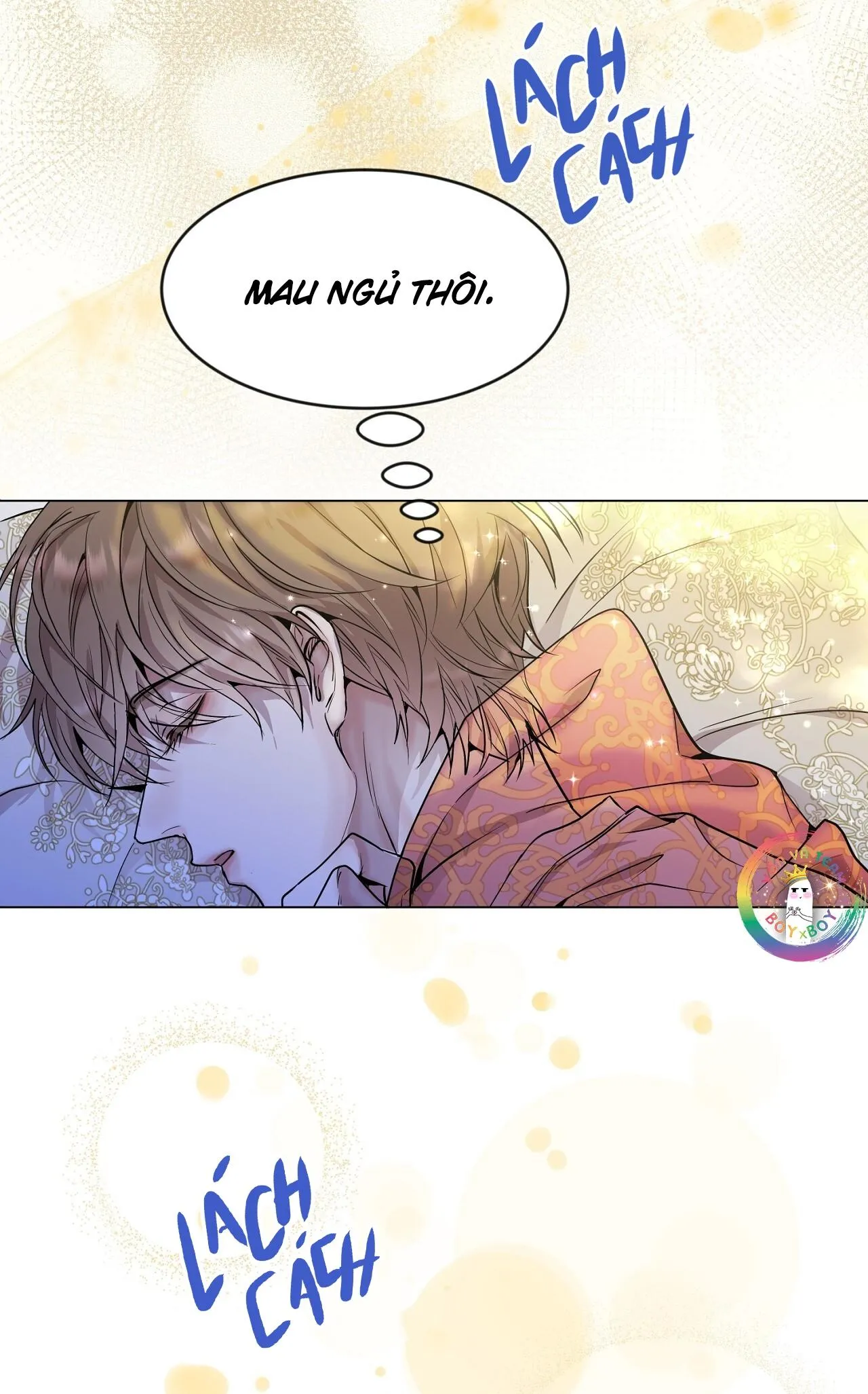 (END) Vị Kỷ Chapter 19 Trang 34