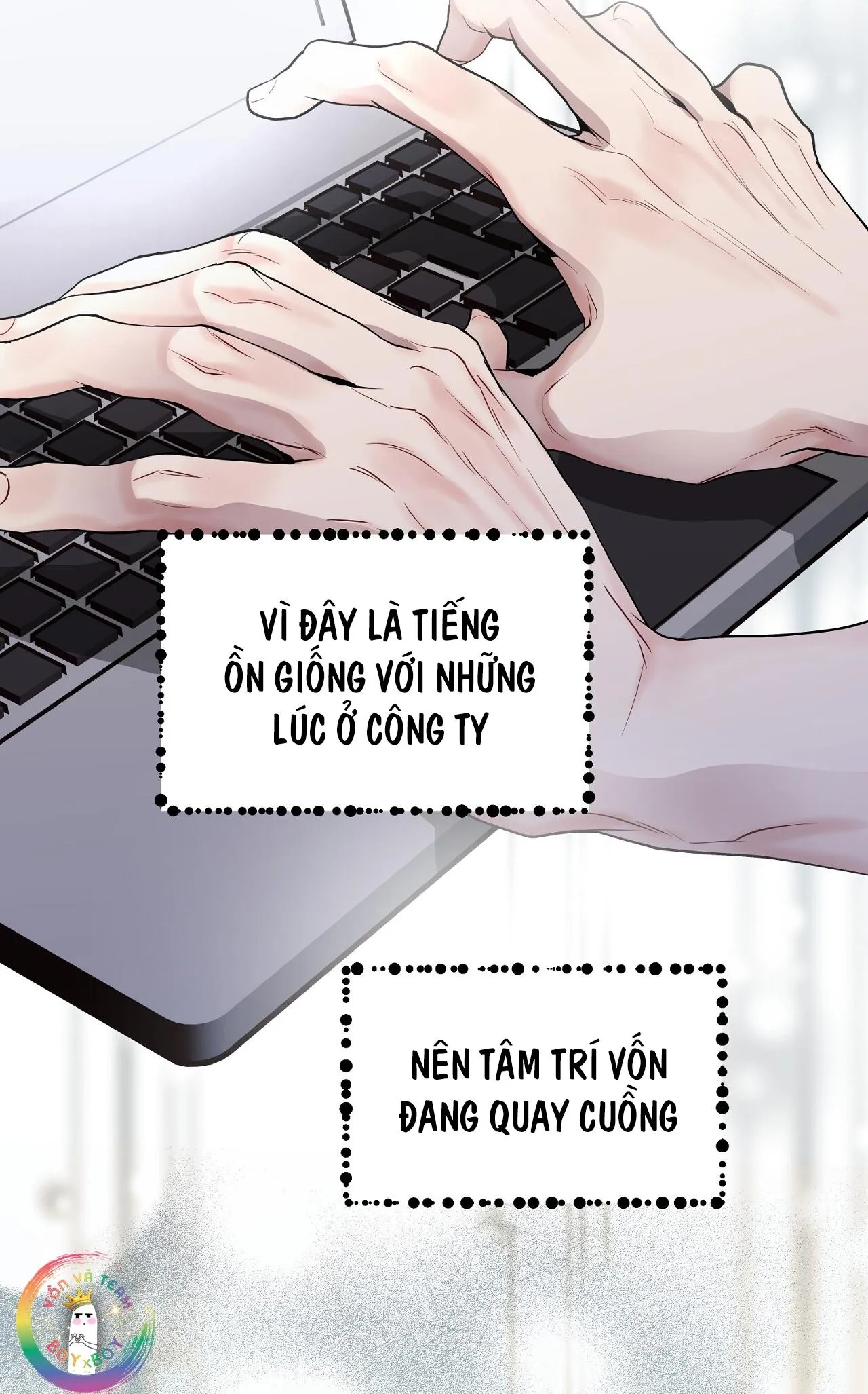 (END) Vị Kỷ Chapter 19 Trang 36