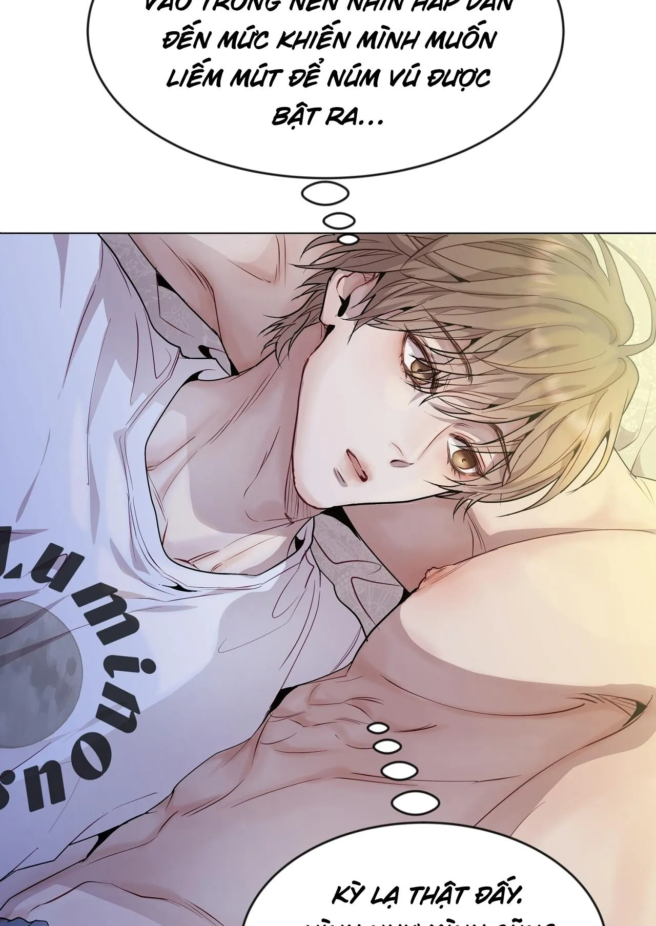 (END) Vị Kỷ Chapter 19 Trang 44