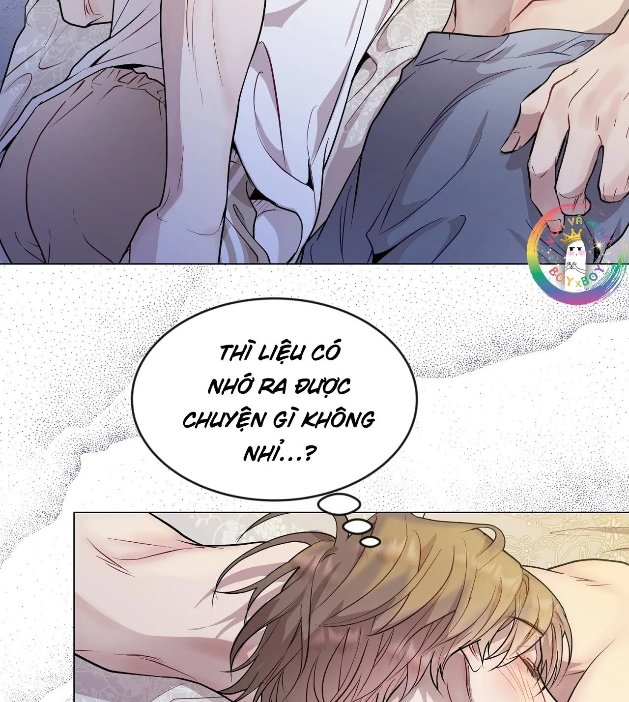 (END) Vị Kỷ Chapter 19 Trang 47