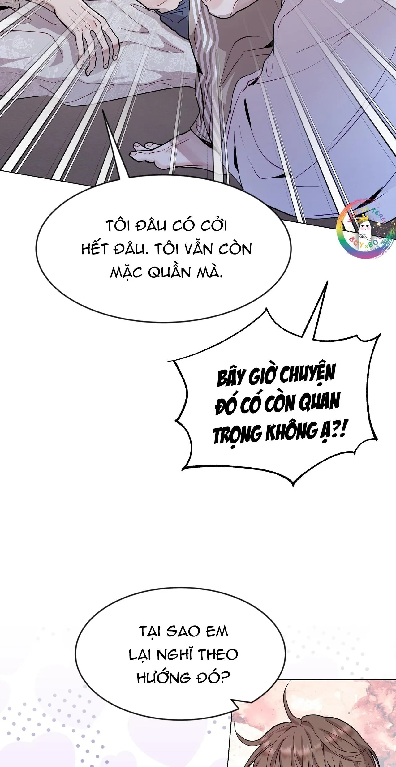 (END) Vị Kỷ Chapter 19 Trang 53