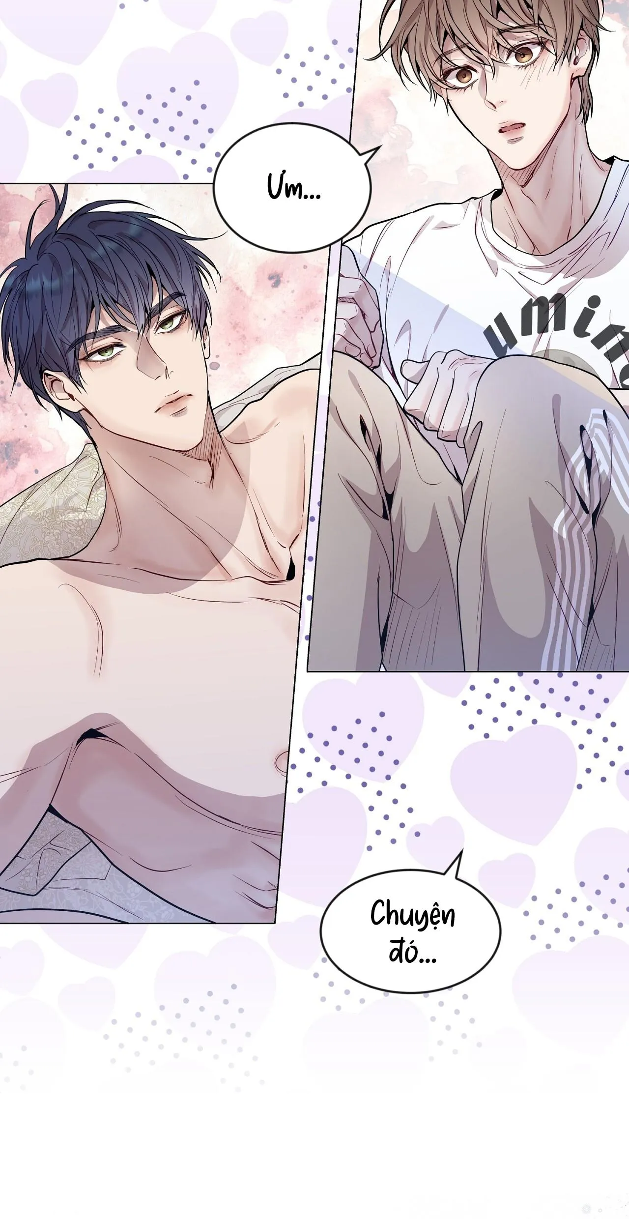 (END) Vị Kỷ Chapter 19 Trang 54