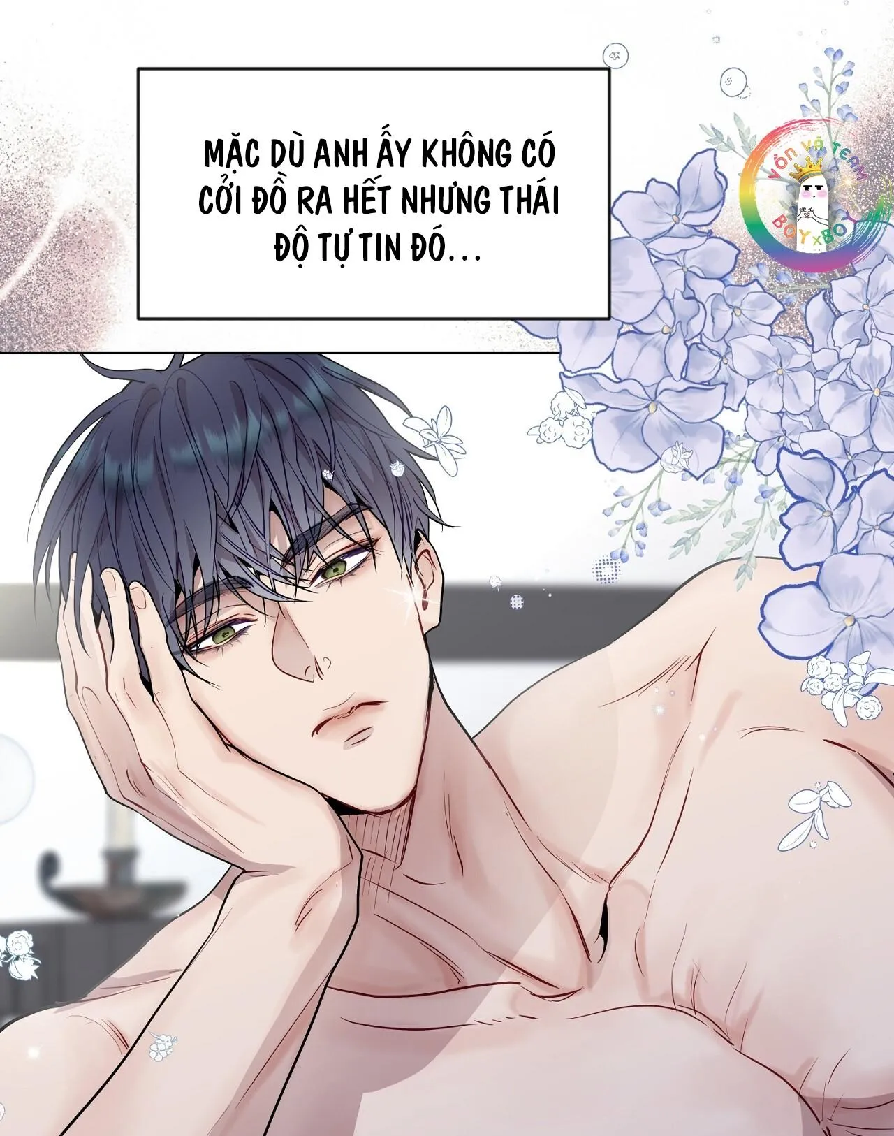 (END) Vị Kỷ Chapter 19 Trang 55