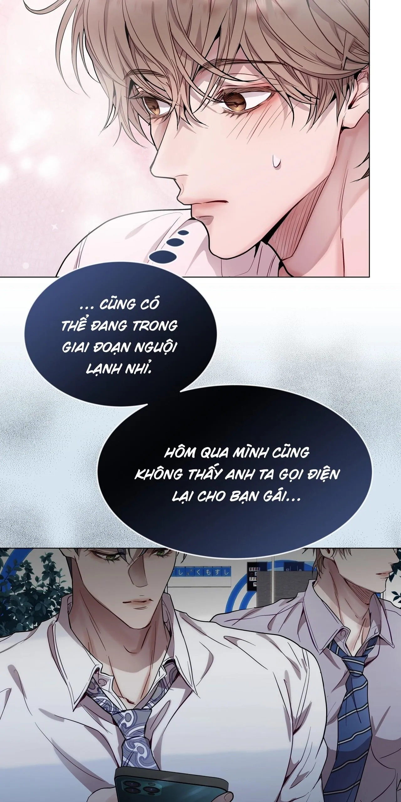 (END) Vị Kỷ Chapter 19 Trang 58