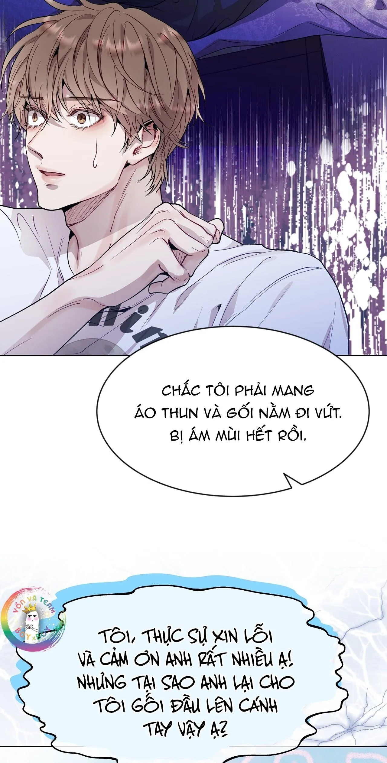 (END) Vị Kỷ Chapter 19 Trang 64