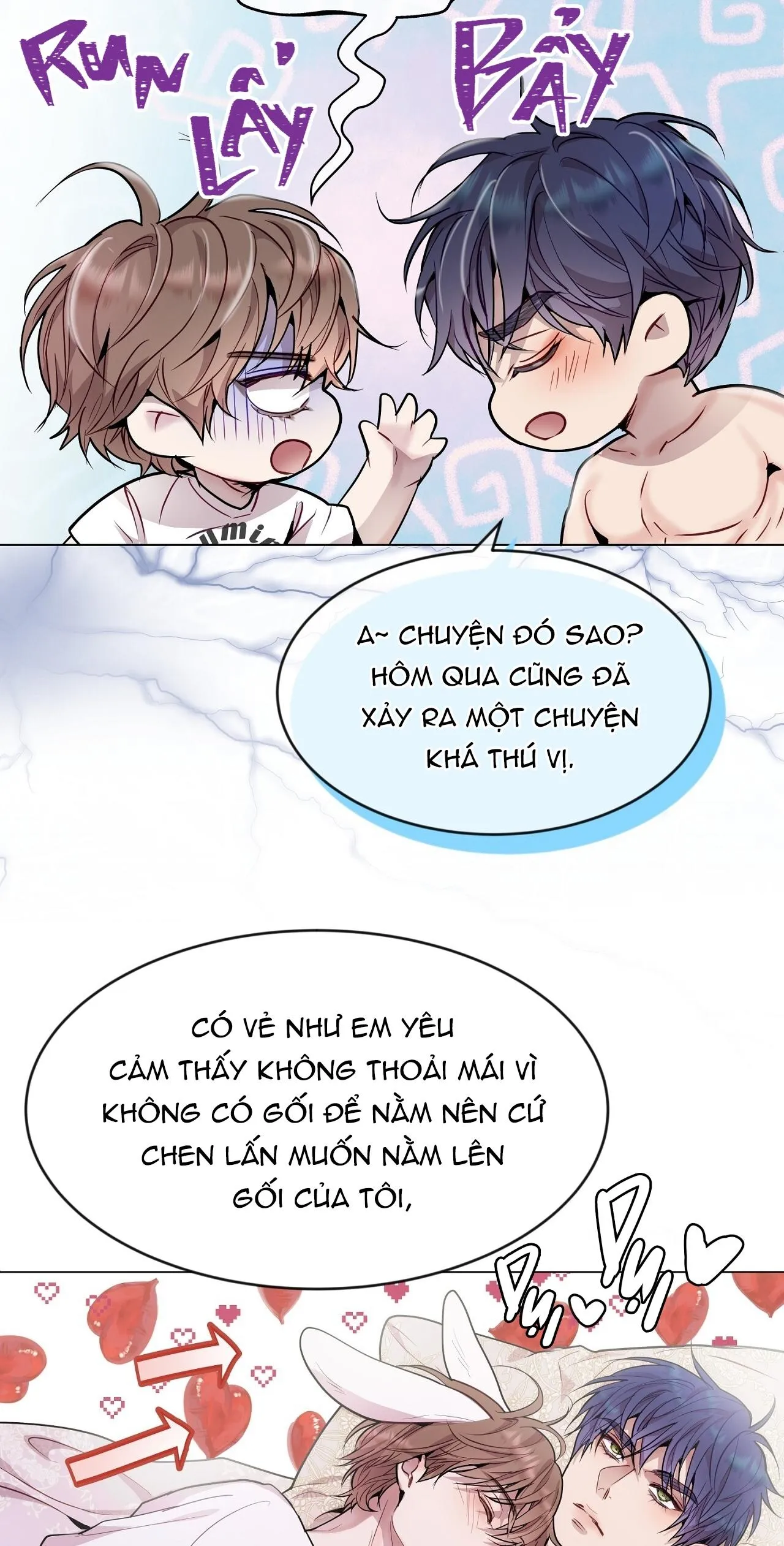 (END) Vị Kỷ Chapter 19 Trang 65