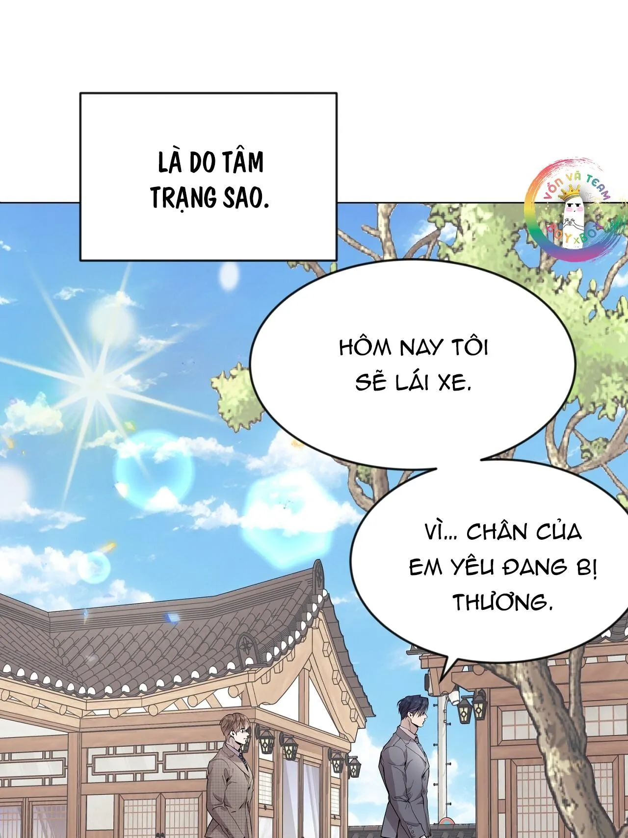 (END) Vị Kỷ Chapter 19 Trang 82
