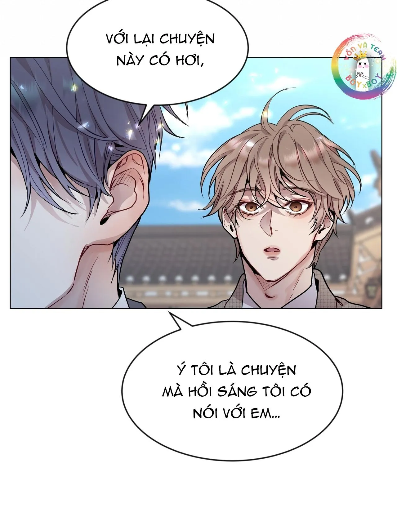 (END) Vị Kỷ Chapter 19 Trang 84