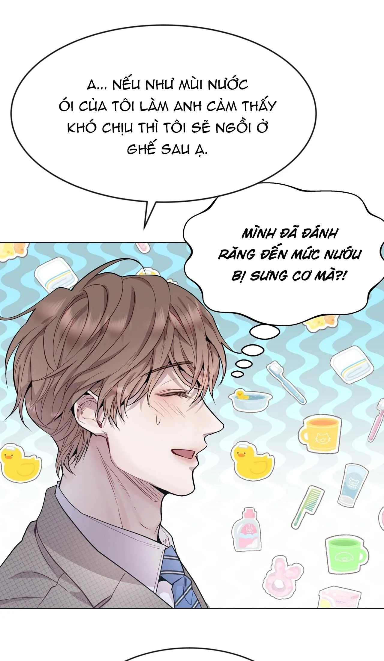 (END) Vị Kỷ Chapter 19 Trang 85