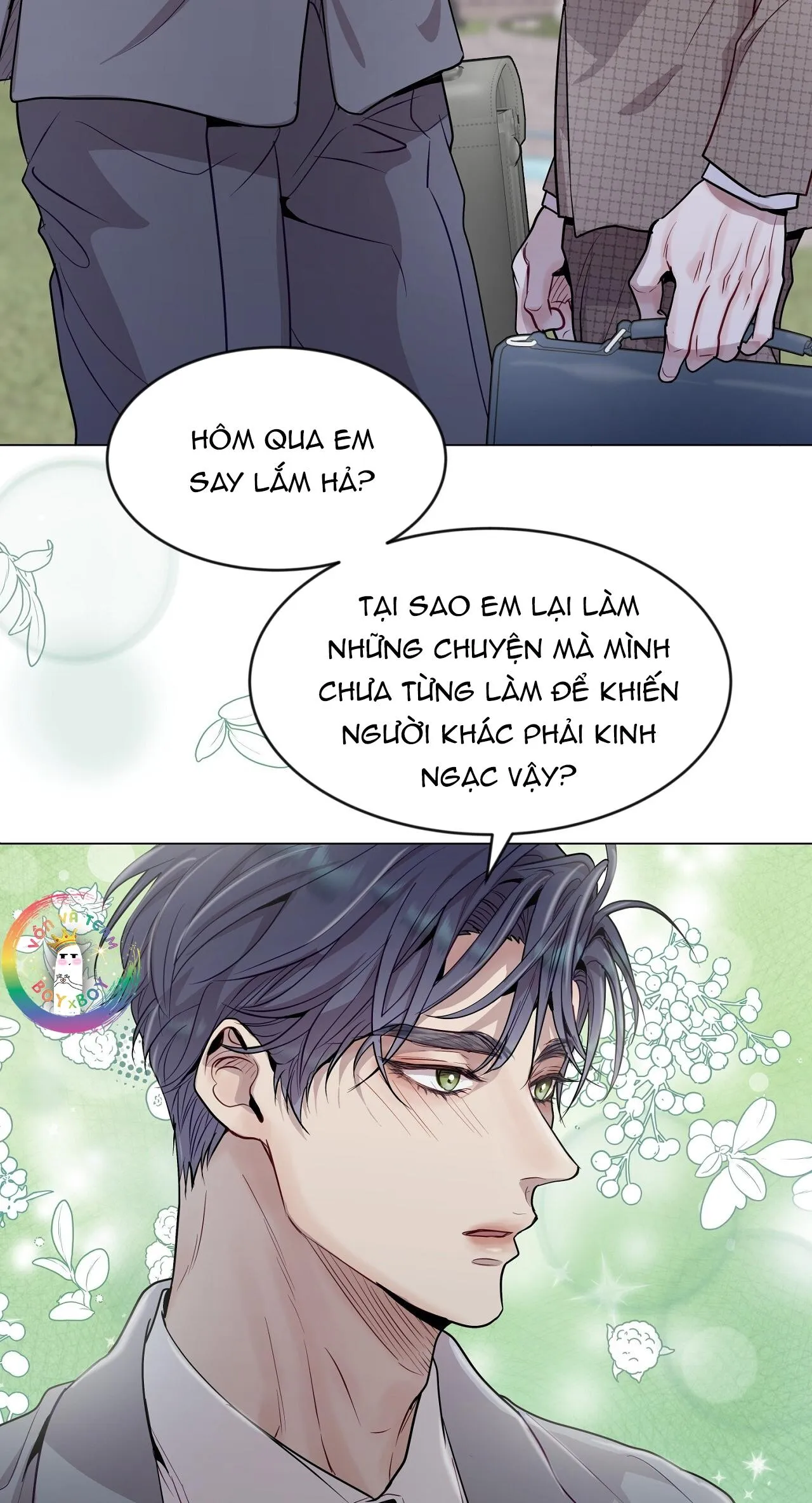 (END) Vị Kỷ Chapter 19 Trang 90