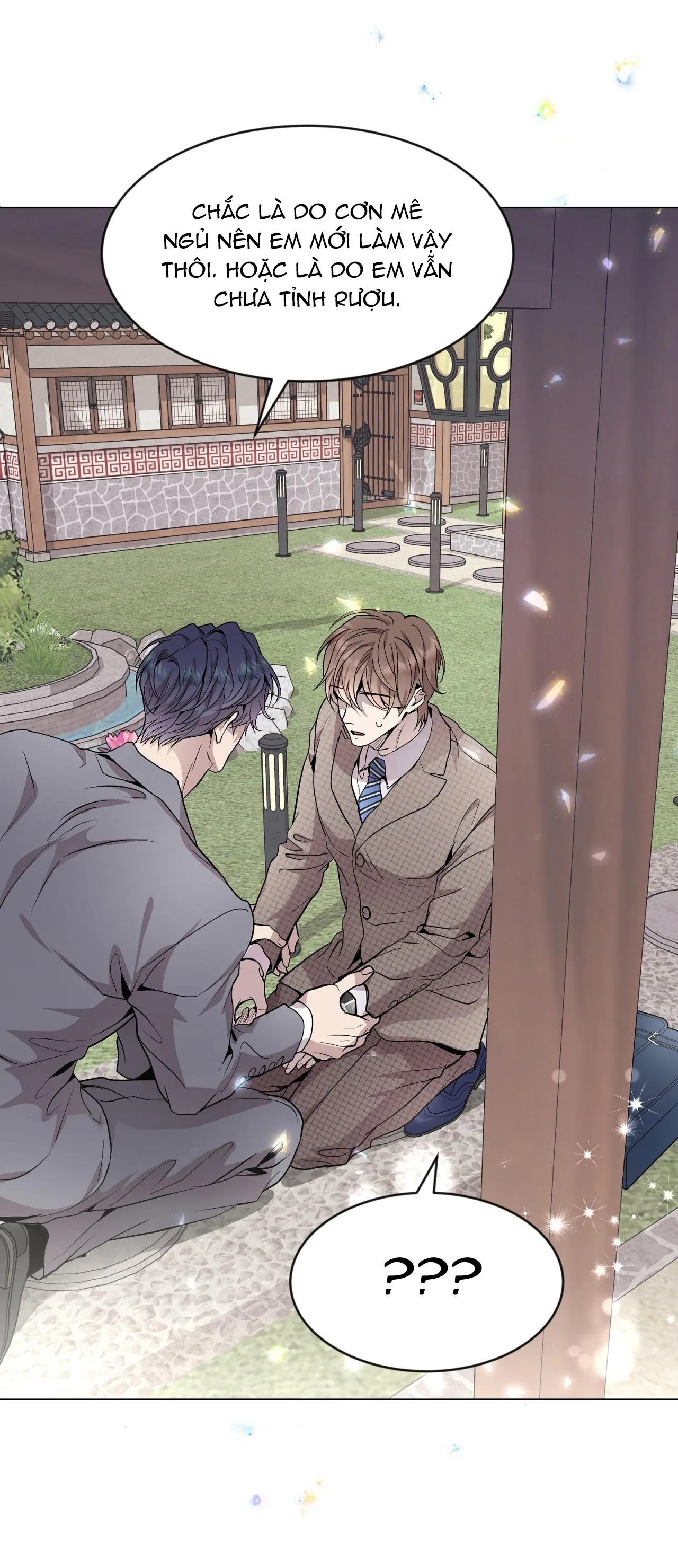 (END) Vị Kỷ Chapter 20 Trang 6