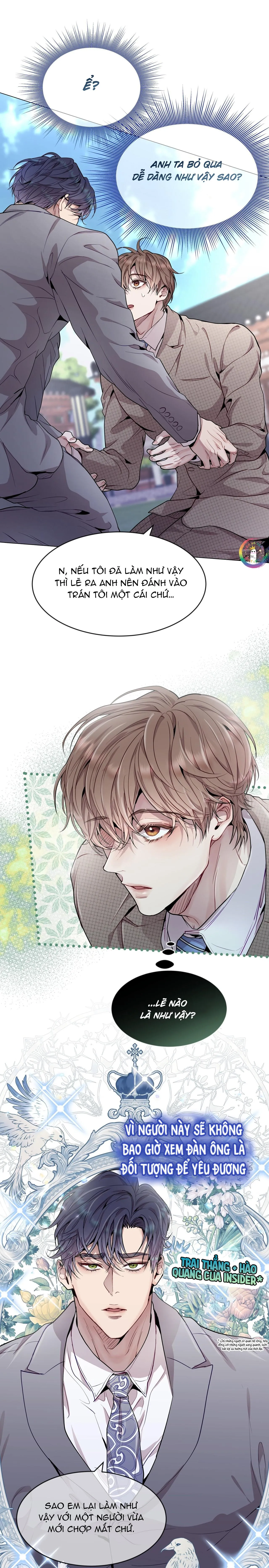 (END) Vị Kỷ Chapter 20 Trang 7